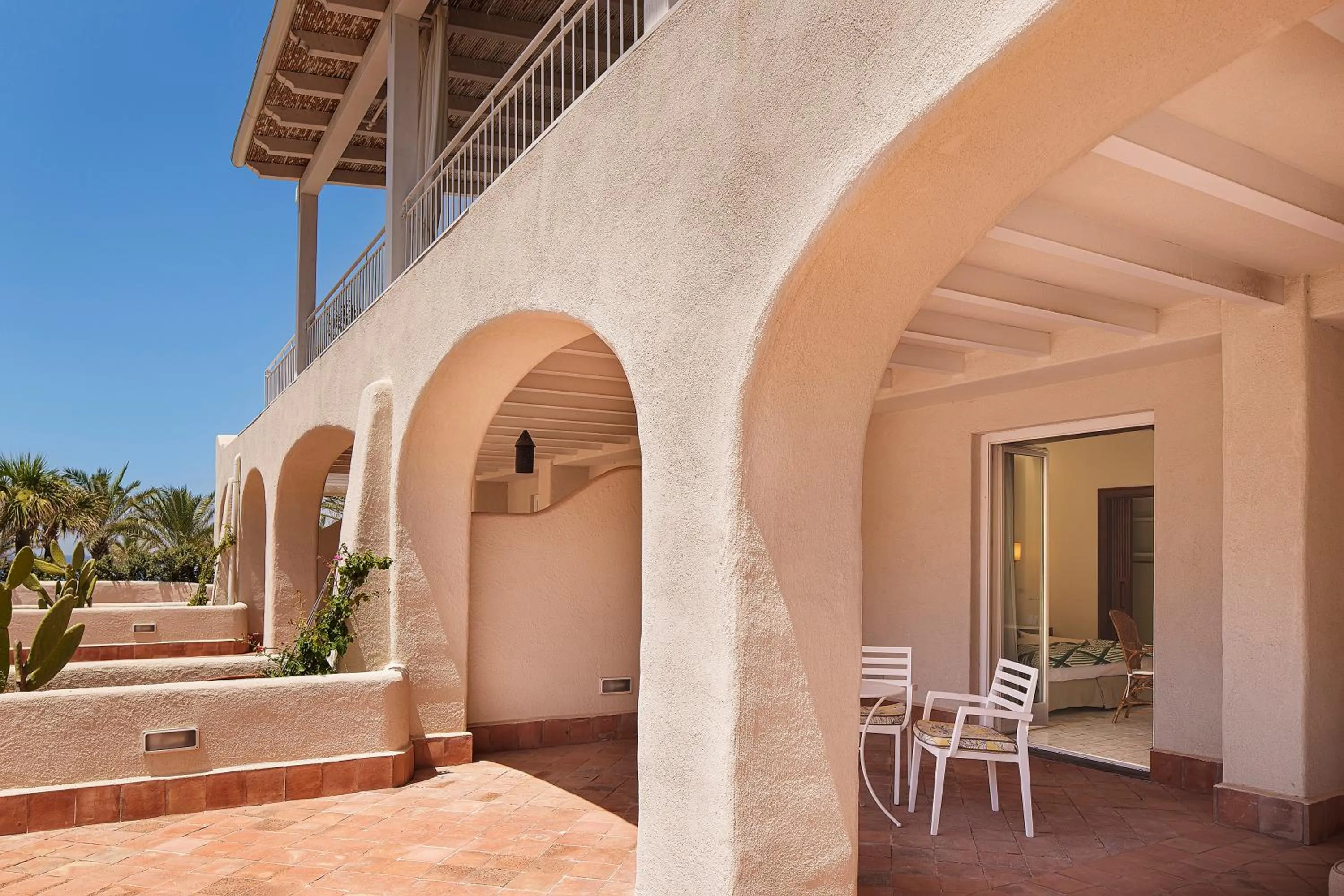 Day in Therasia Resort Sea and SPA - The Leading Hotels of the World