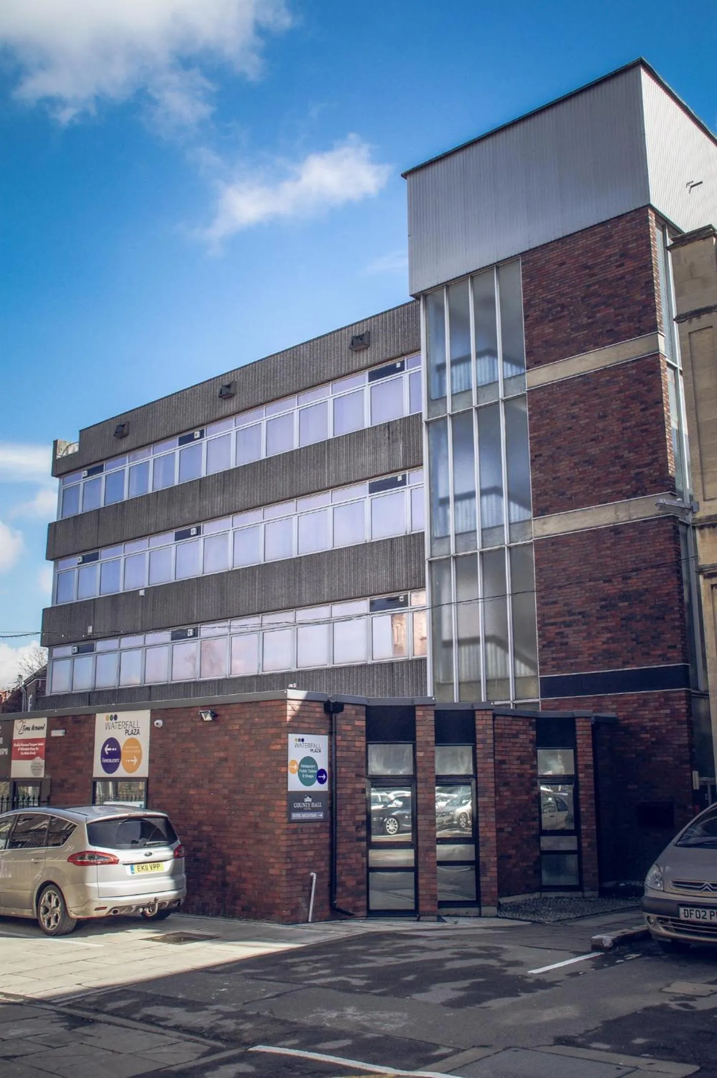 Property building in County Hall Apartment Hotel