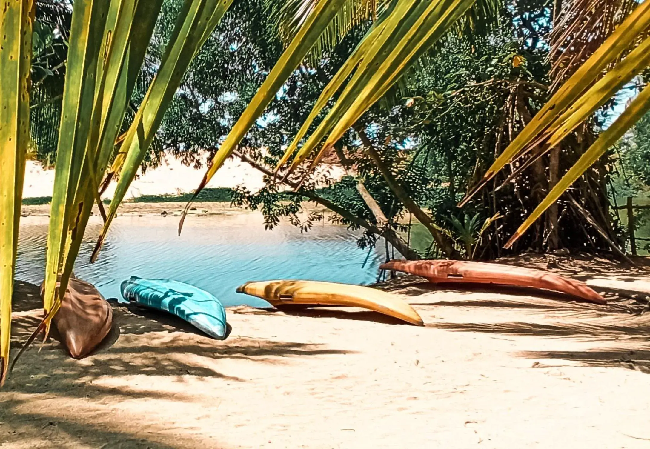 Activities, Beach in Lagoon Paradise Beach Resort