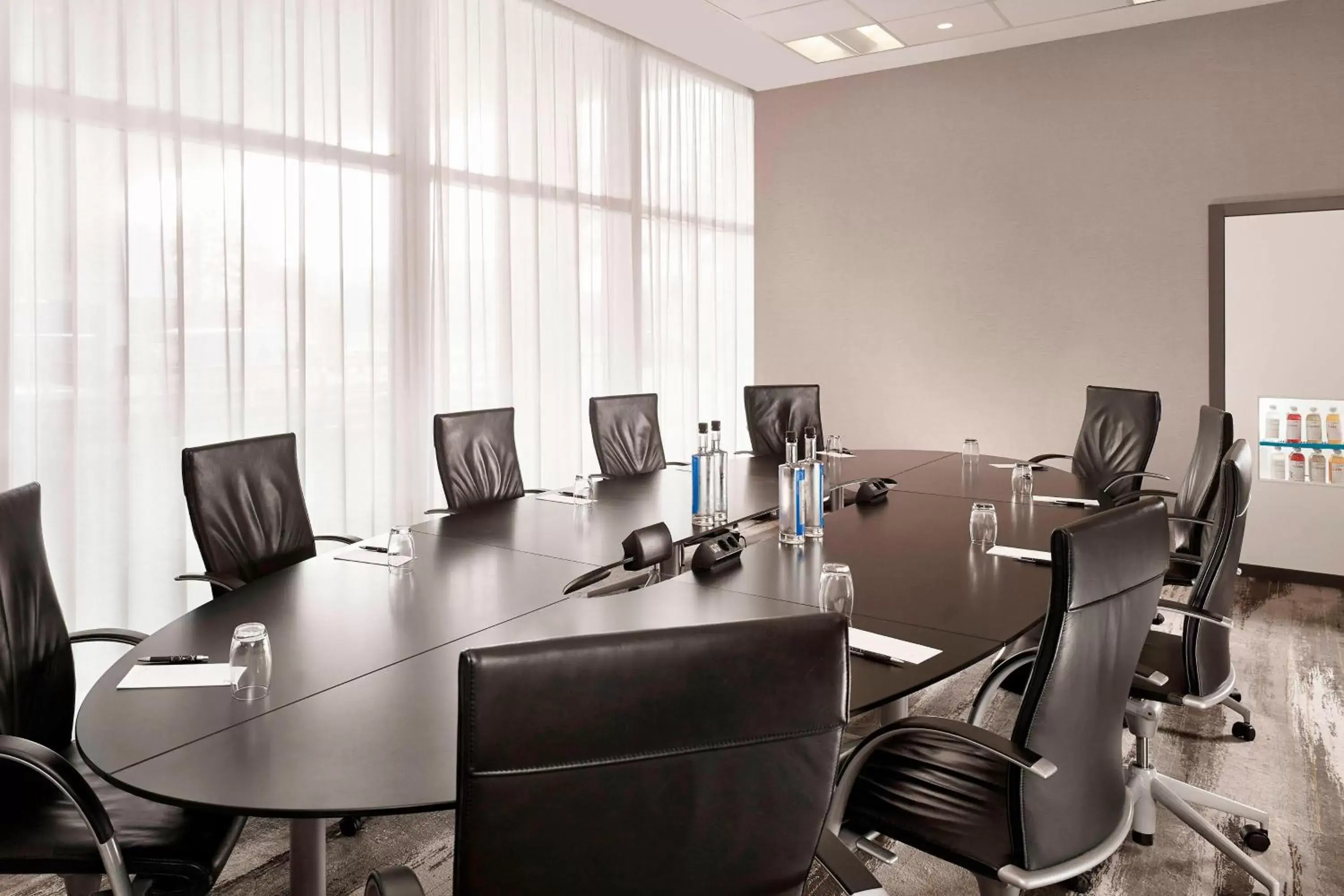 Meeting/conference room in Sheraton Amsterdam Airport Hotel and Conference Center