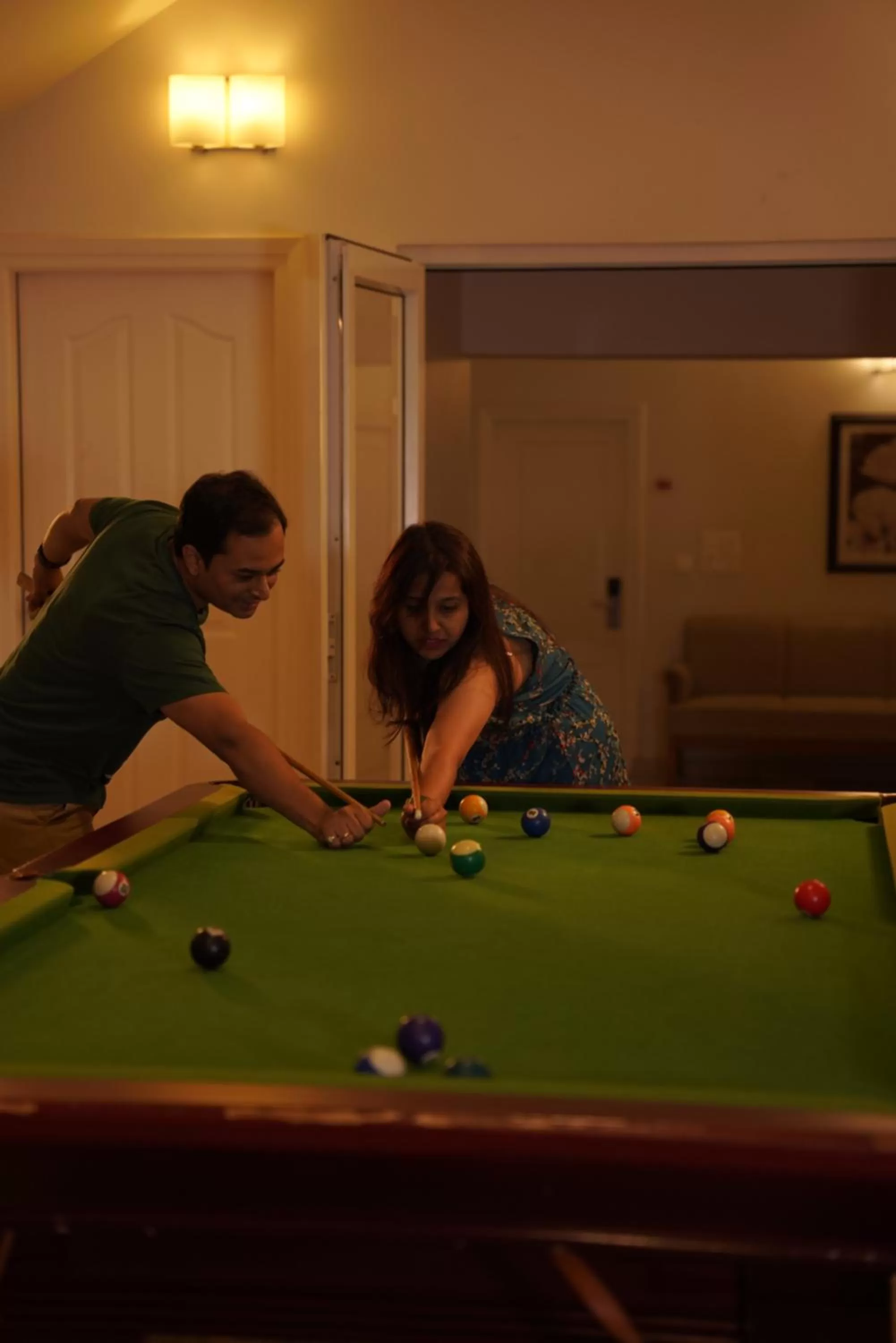 Activities in The Fog Munnar (Resort & Spa)