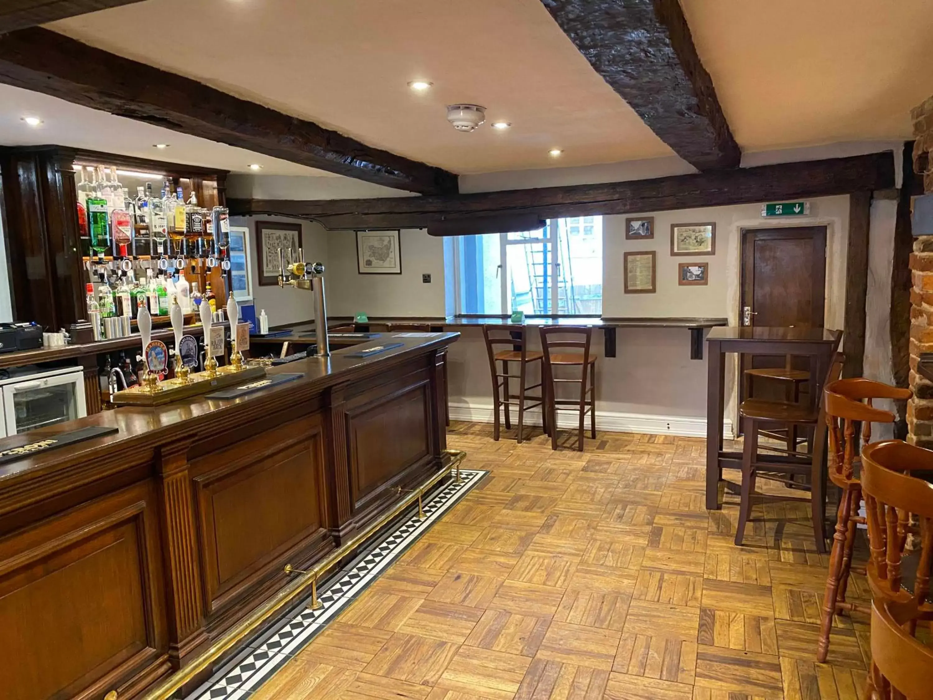 Lounge/Bar in The Bull Inn