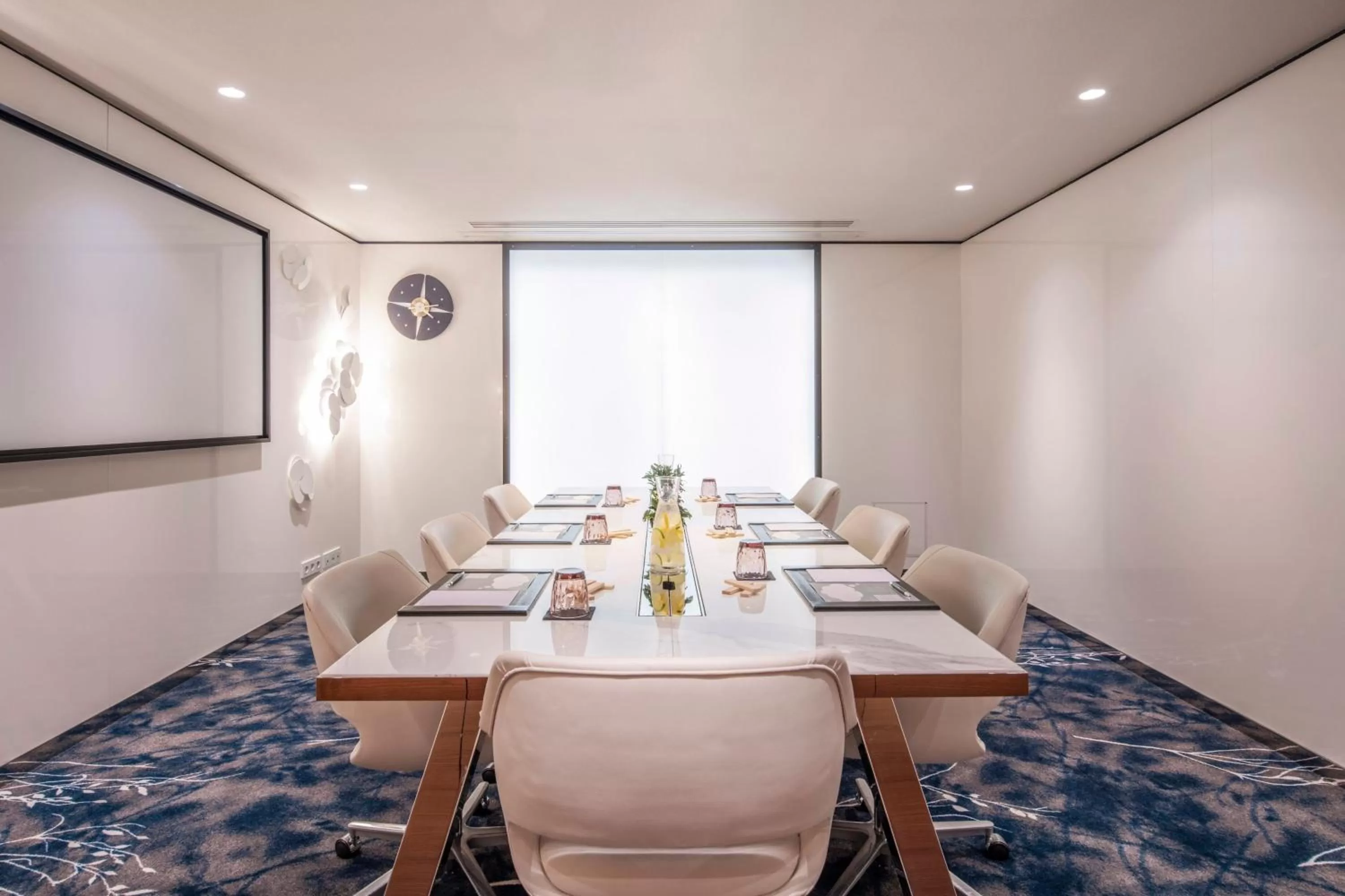 Meeting/conference room in Renaissance Paris Republique Hotel & Spa