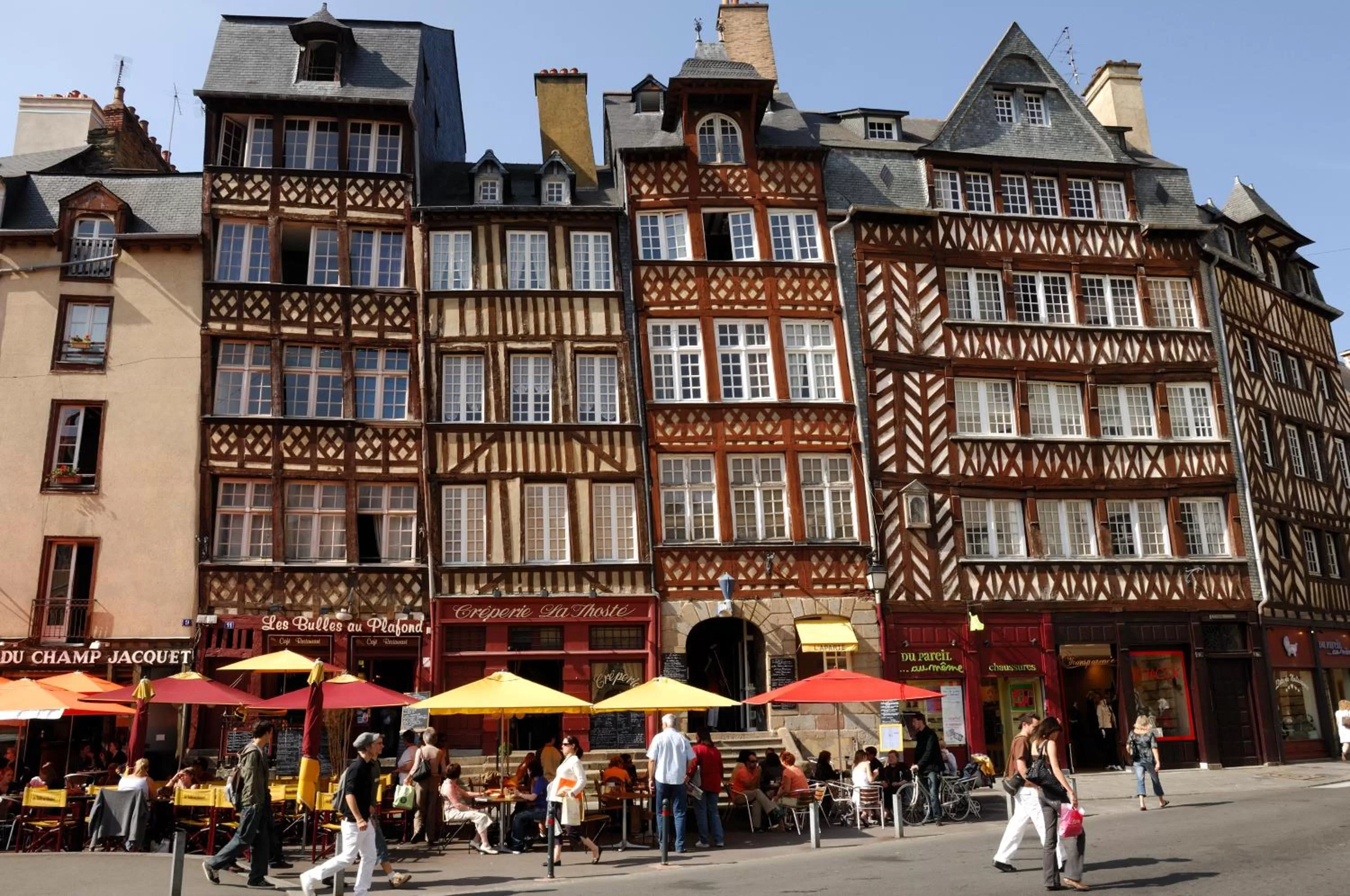 Hotel Des Lices, Rennes Centre