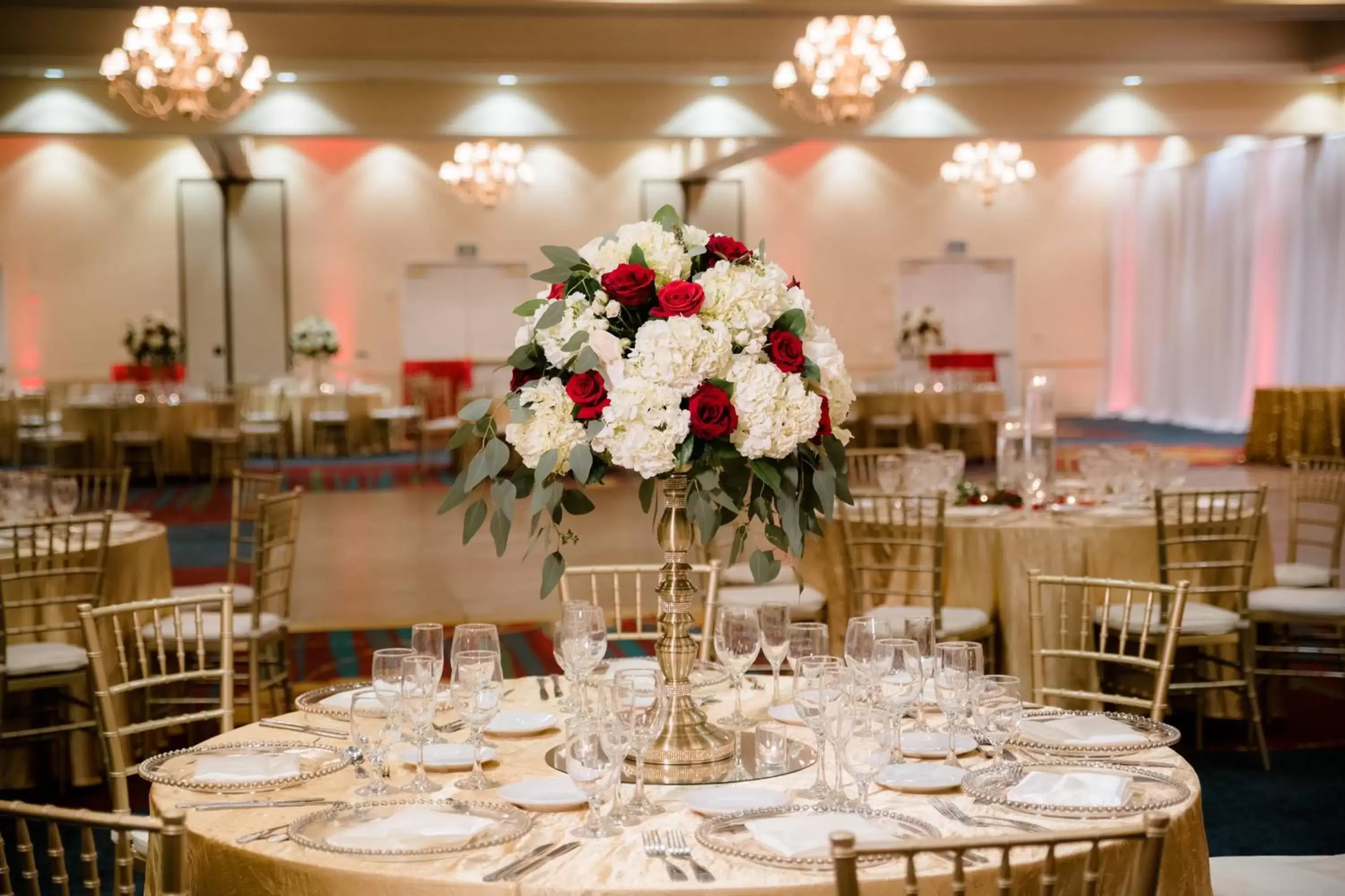 Banquet/Function facilities, Restaurant/Places to Eat in Anaheim Marriott Suites