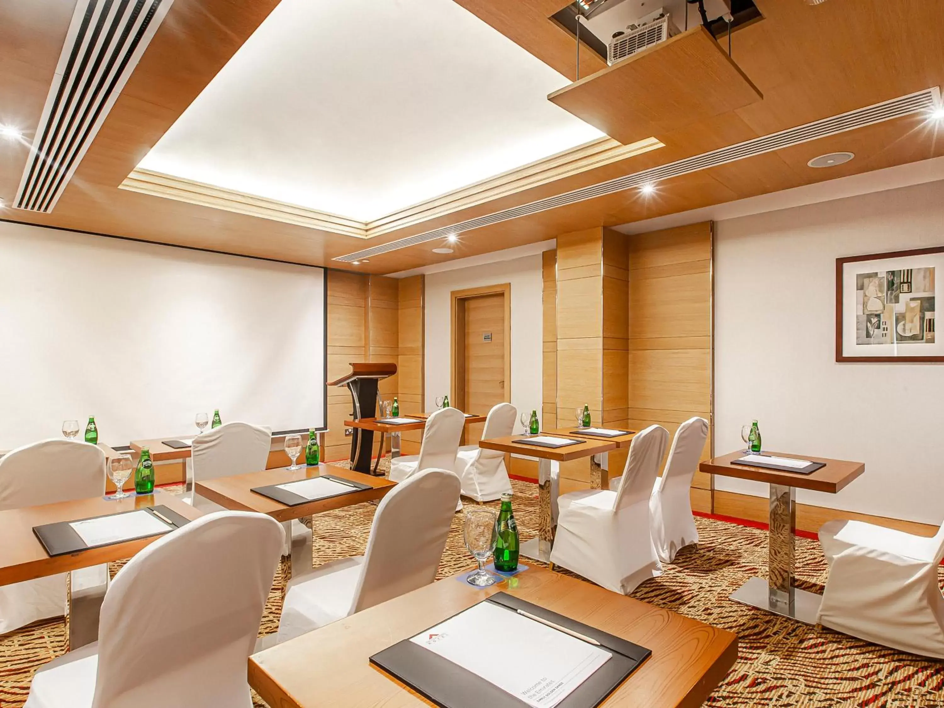 Business facilities in Golden Sands Hotel & Residences