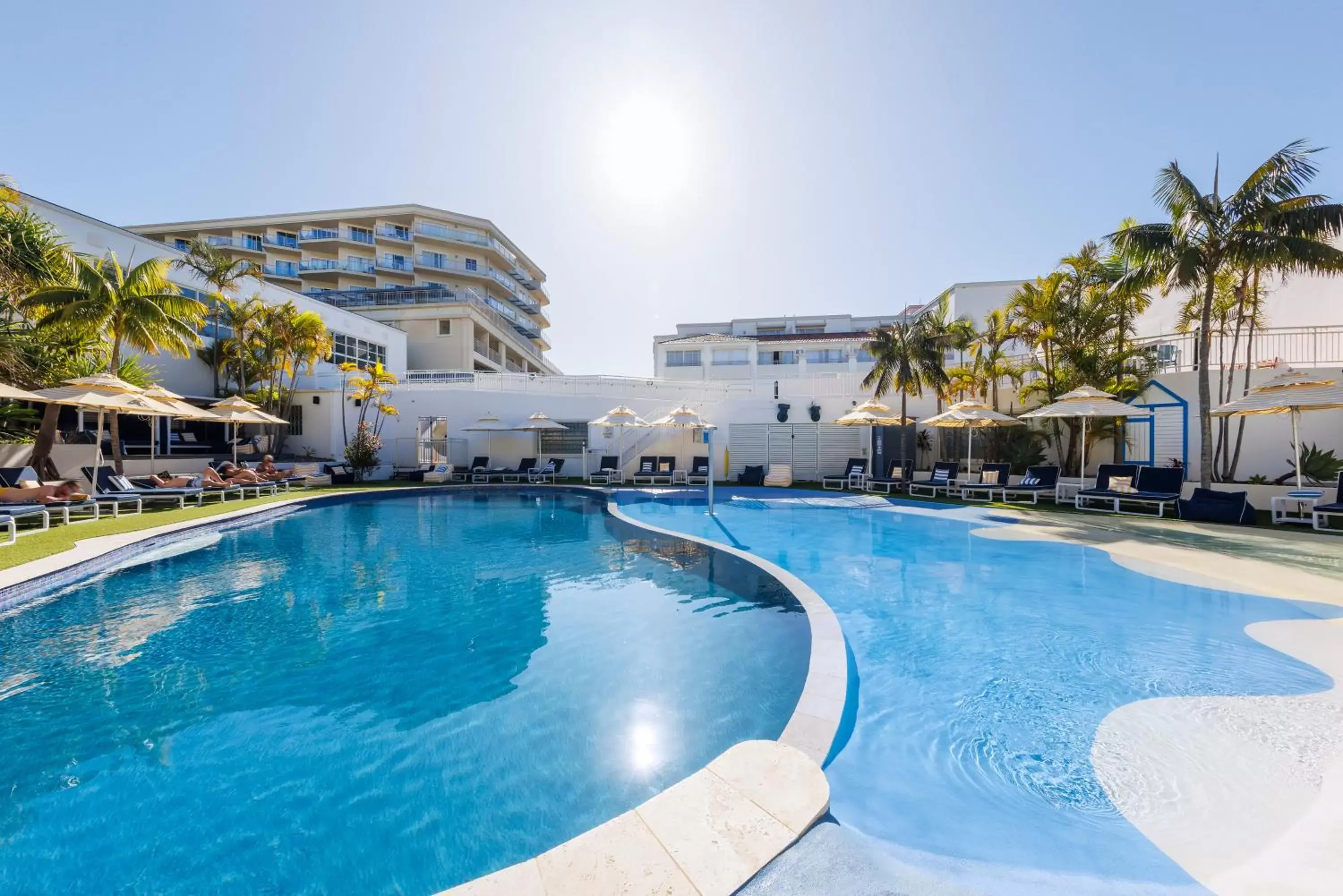 Swimming Pool in Ramada Resort by Wyndham Shoal Bay