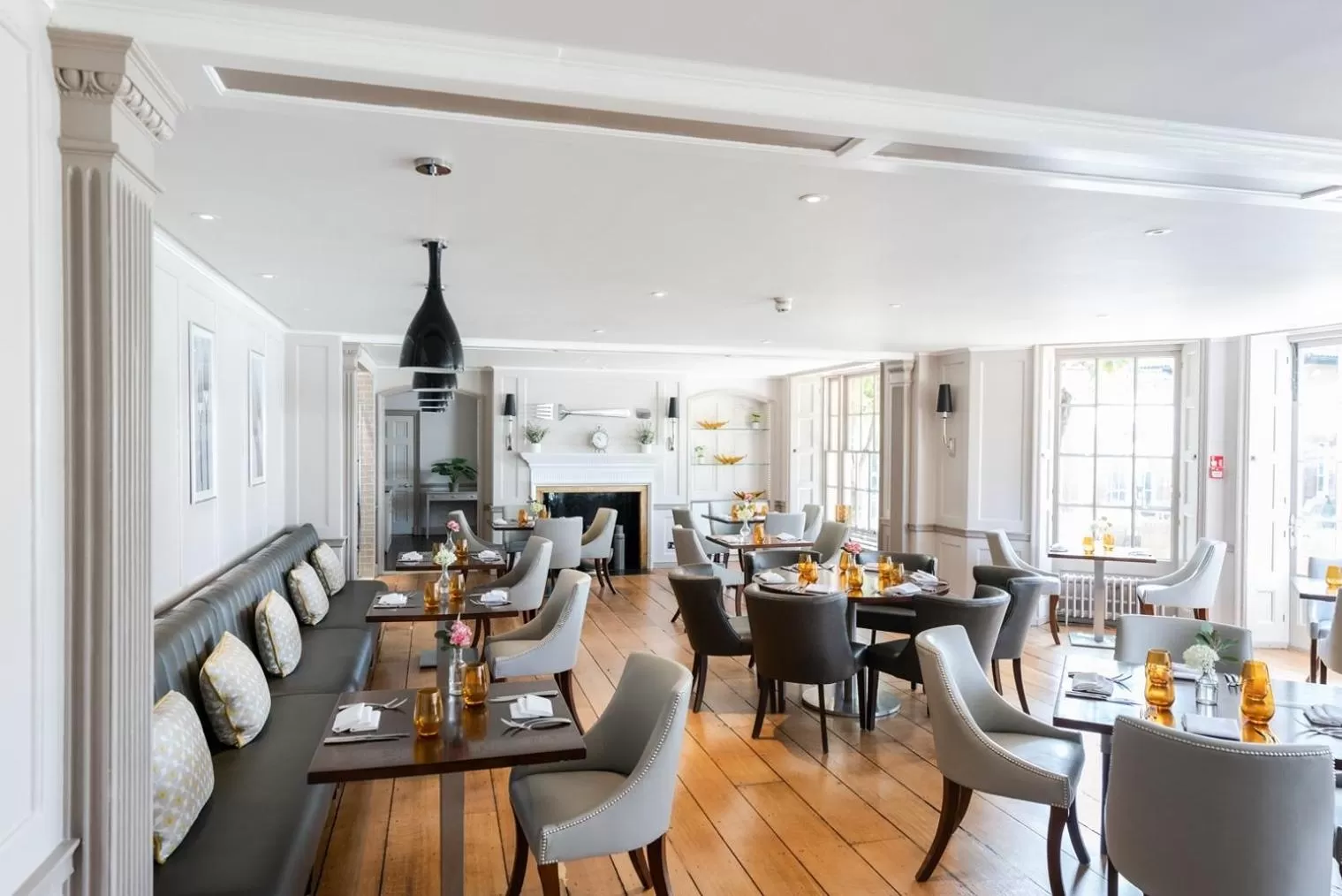 Restaurant/places to eat in Royal Berkshire