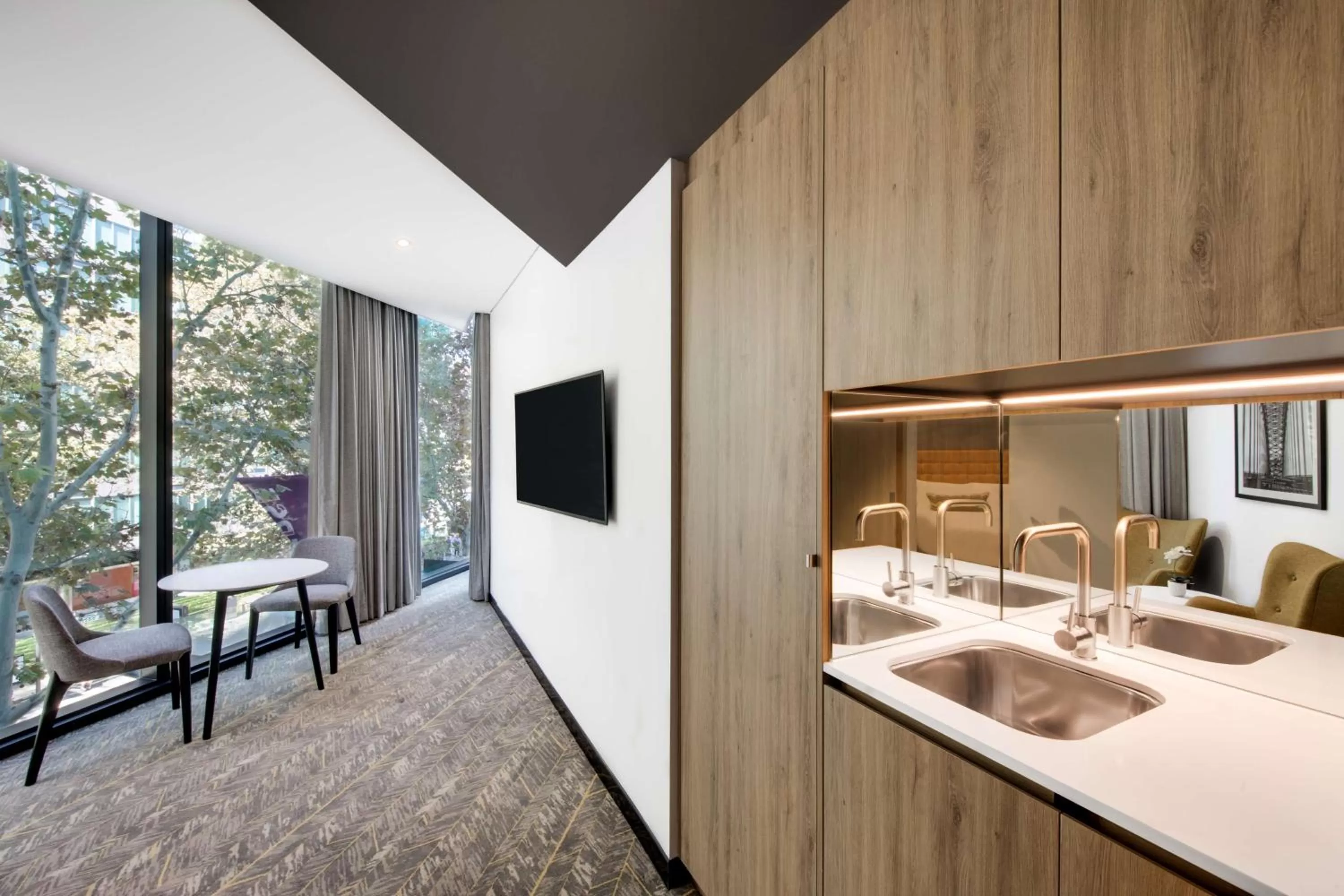 Bedroom in Vibe Hotel North Sydney