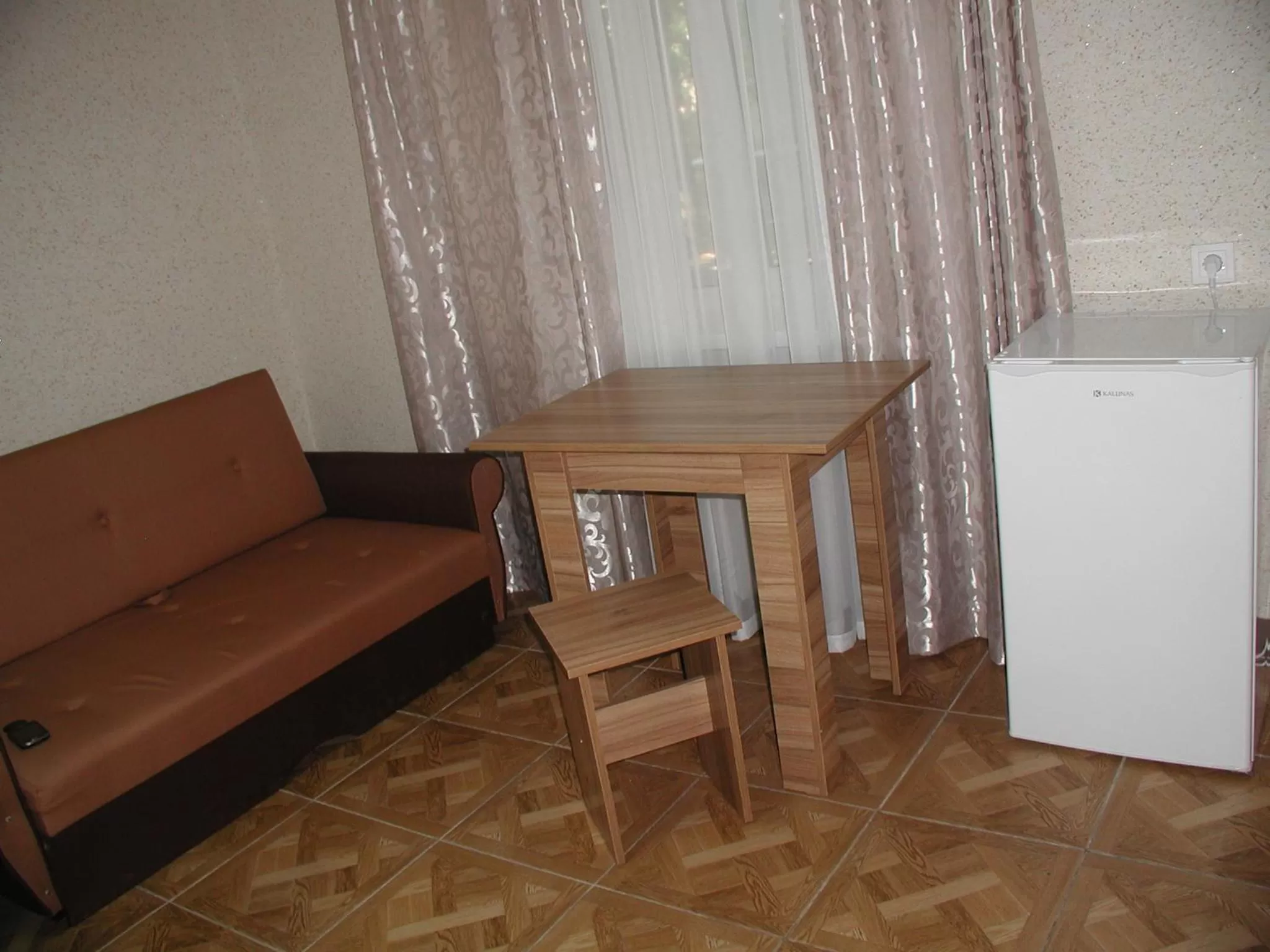 Decorative detail in Zelenyi Kampus