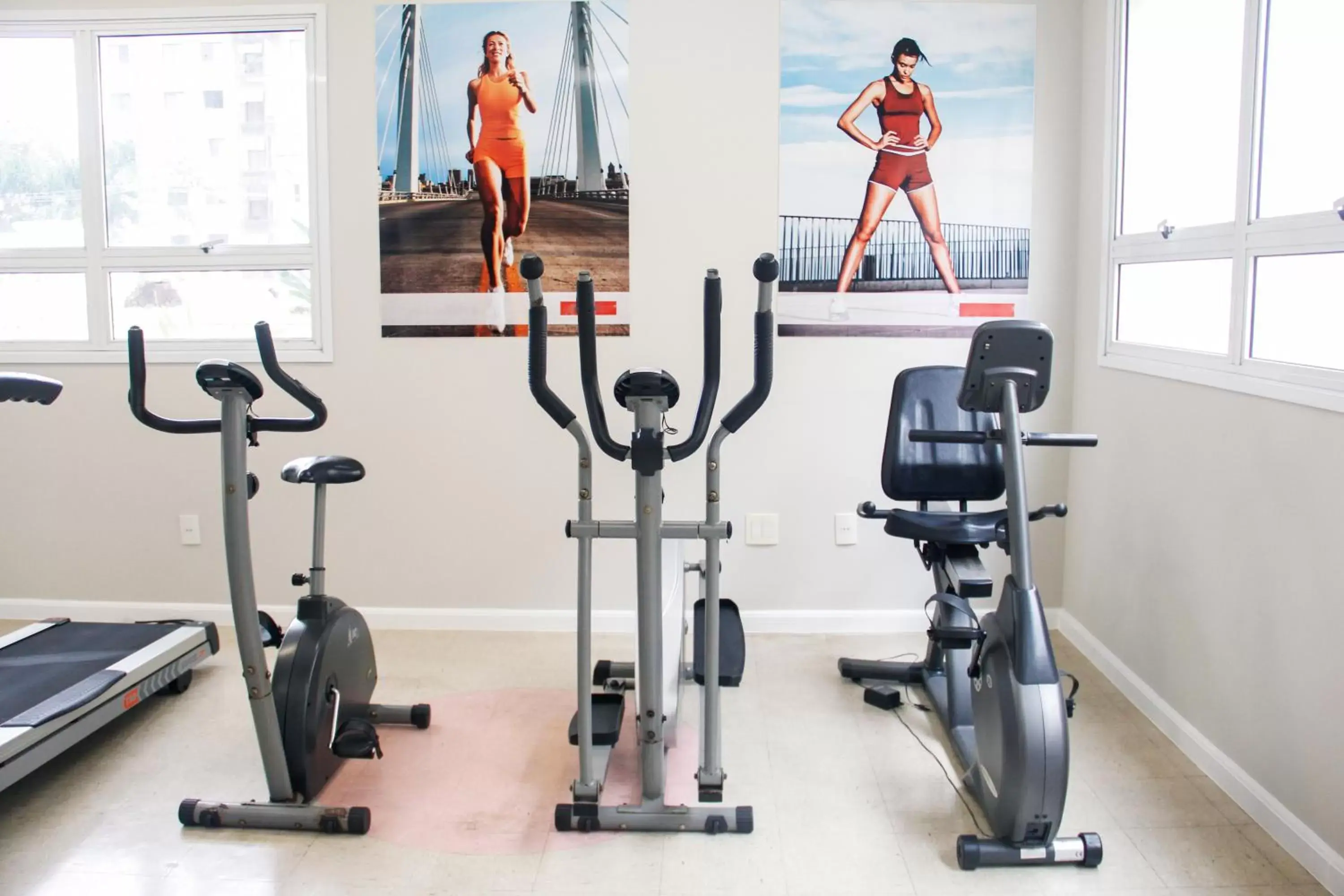 Fitness centre/facilities, Fitness Center/Facilities in Hotel City Hall