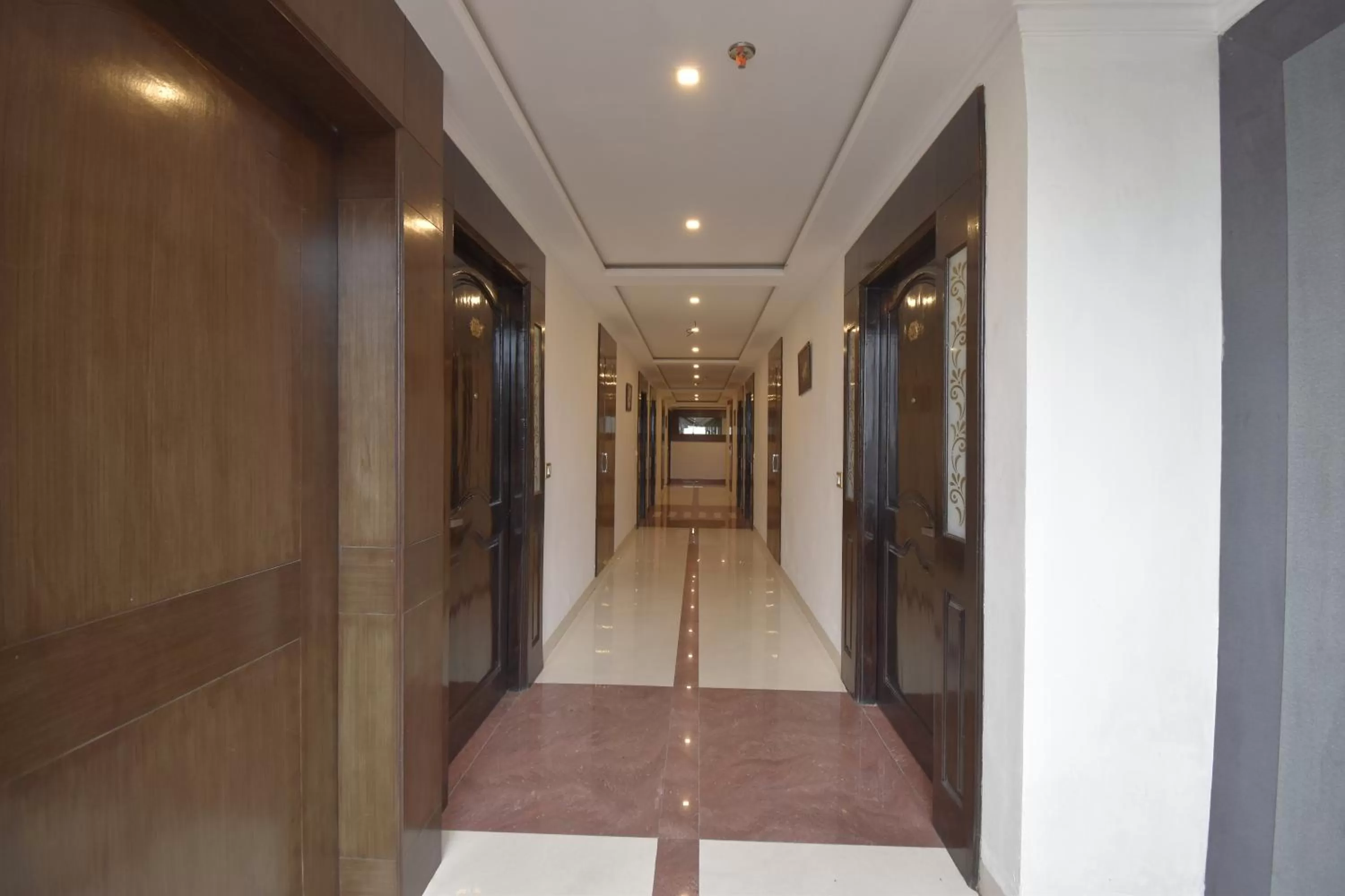 Property building in The Royal Castle AC Centralized