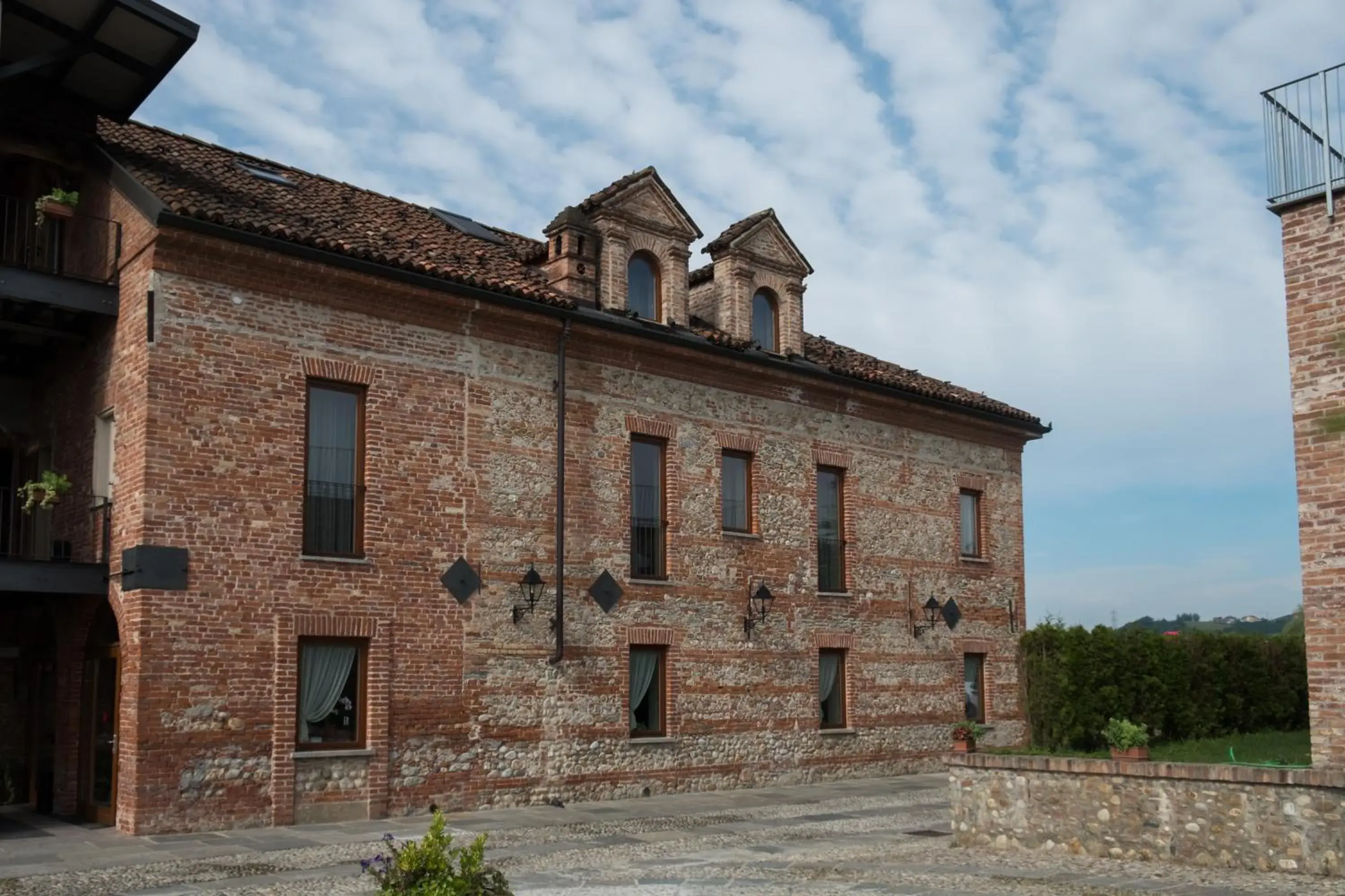 Property Building in Hotel Le Botti