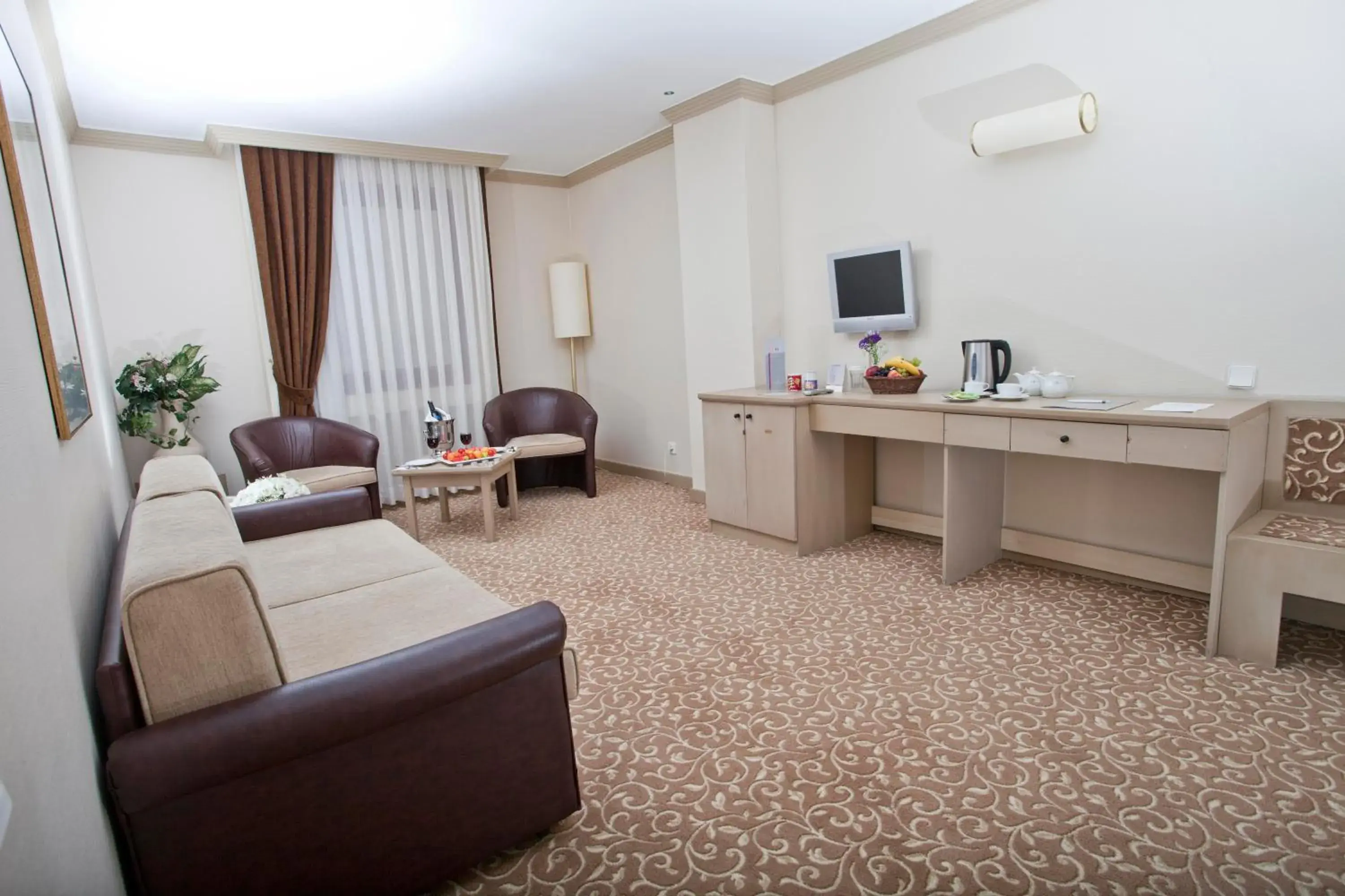 Suite - single occupancy in Sergah Hotel