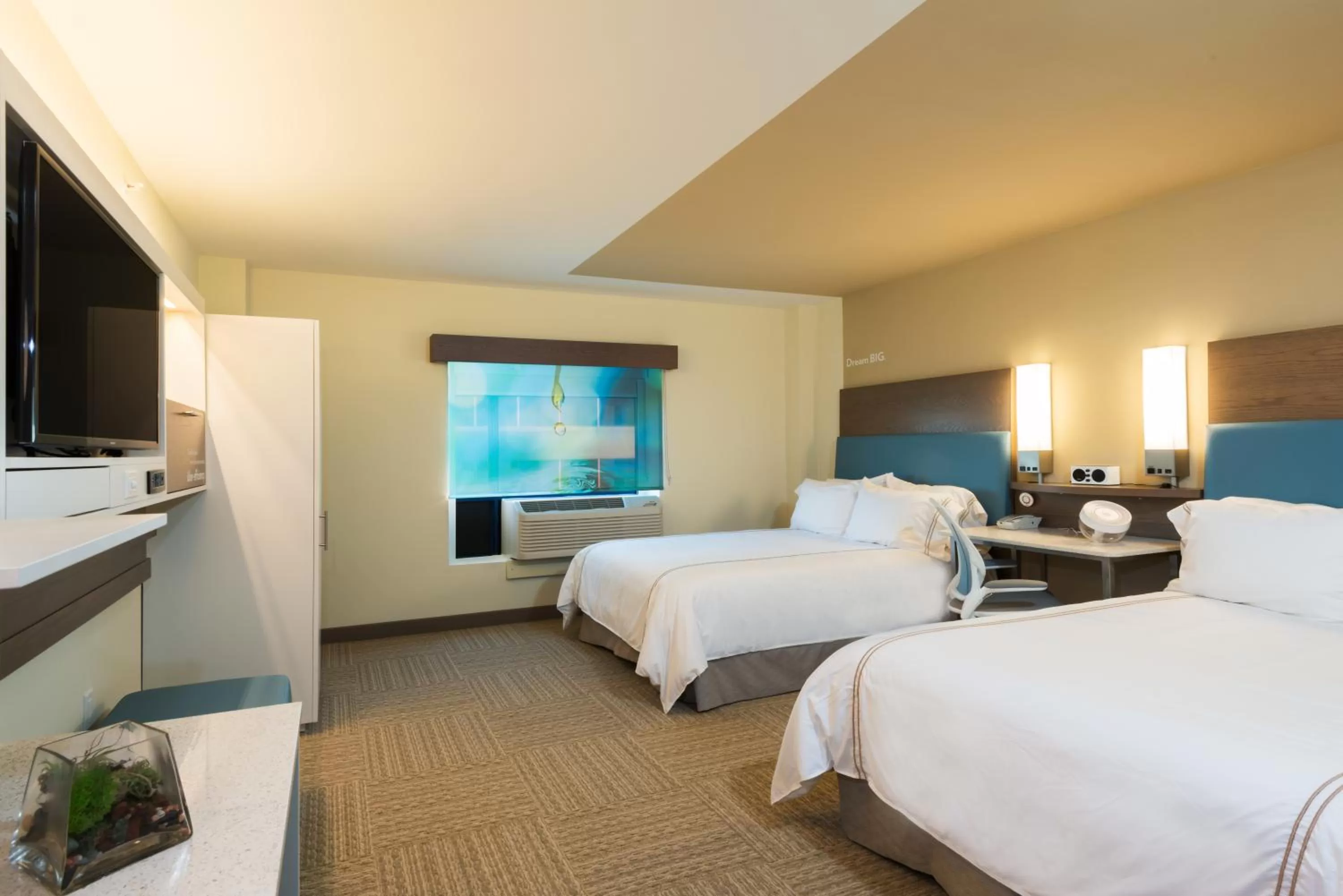 Bed in EVEN Hotel Rockville - Washington, DC Area by IHG