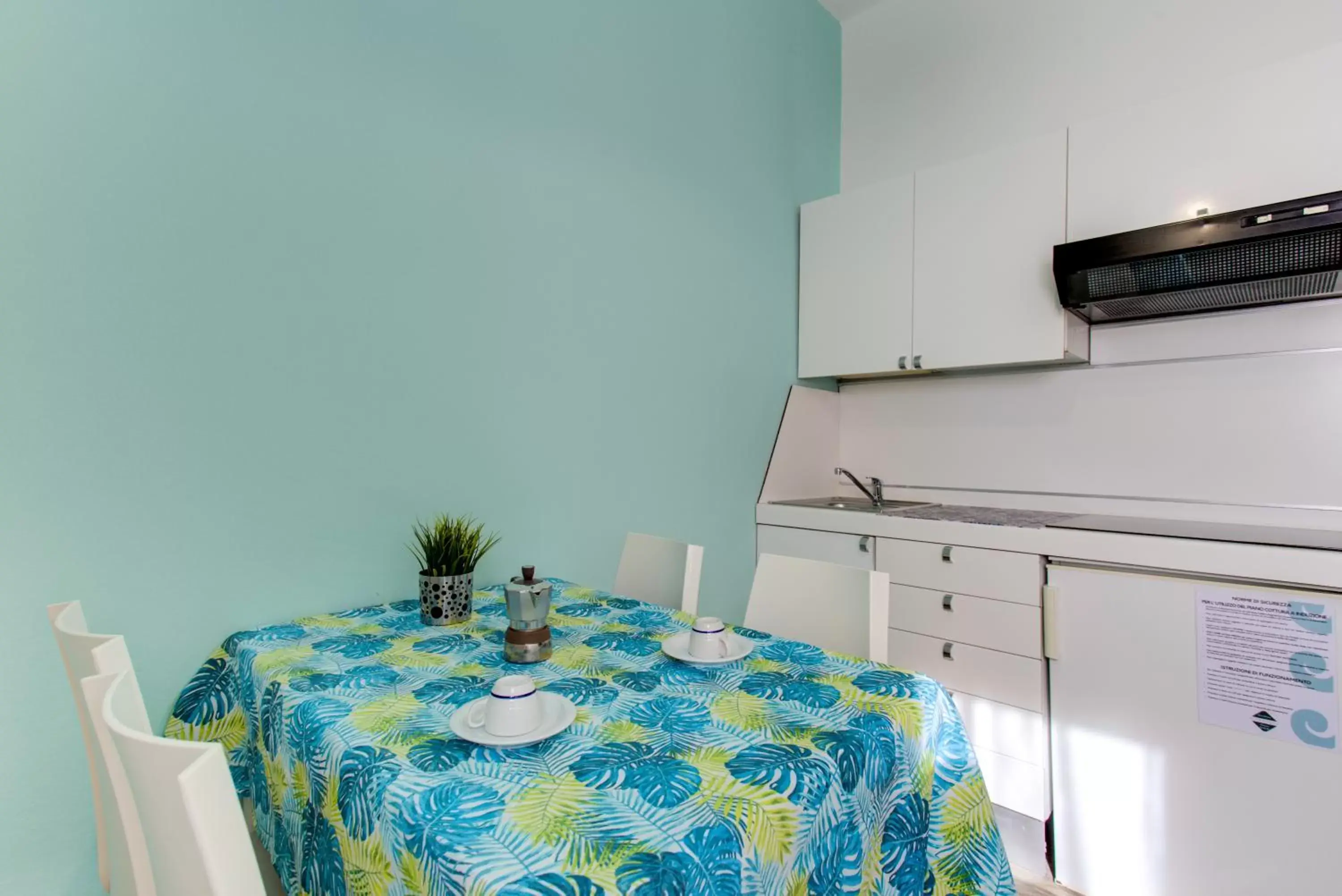 Kitchen or kitchenette, Kitchen/Kitchenette in Battigia - Appartamenti Vacanze