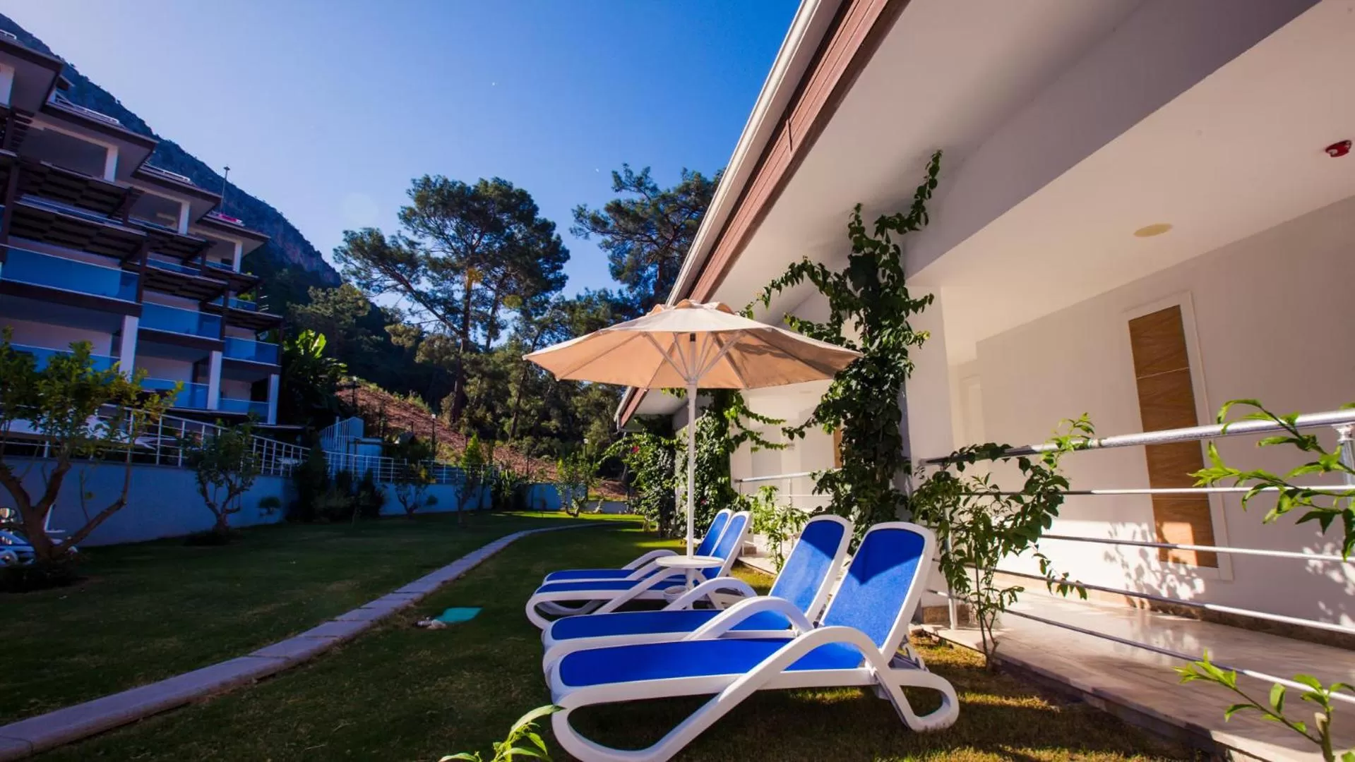 Property building in Garcia Resort & Spa - Ultra All Inclusive