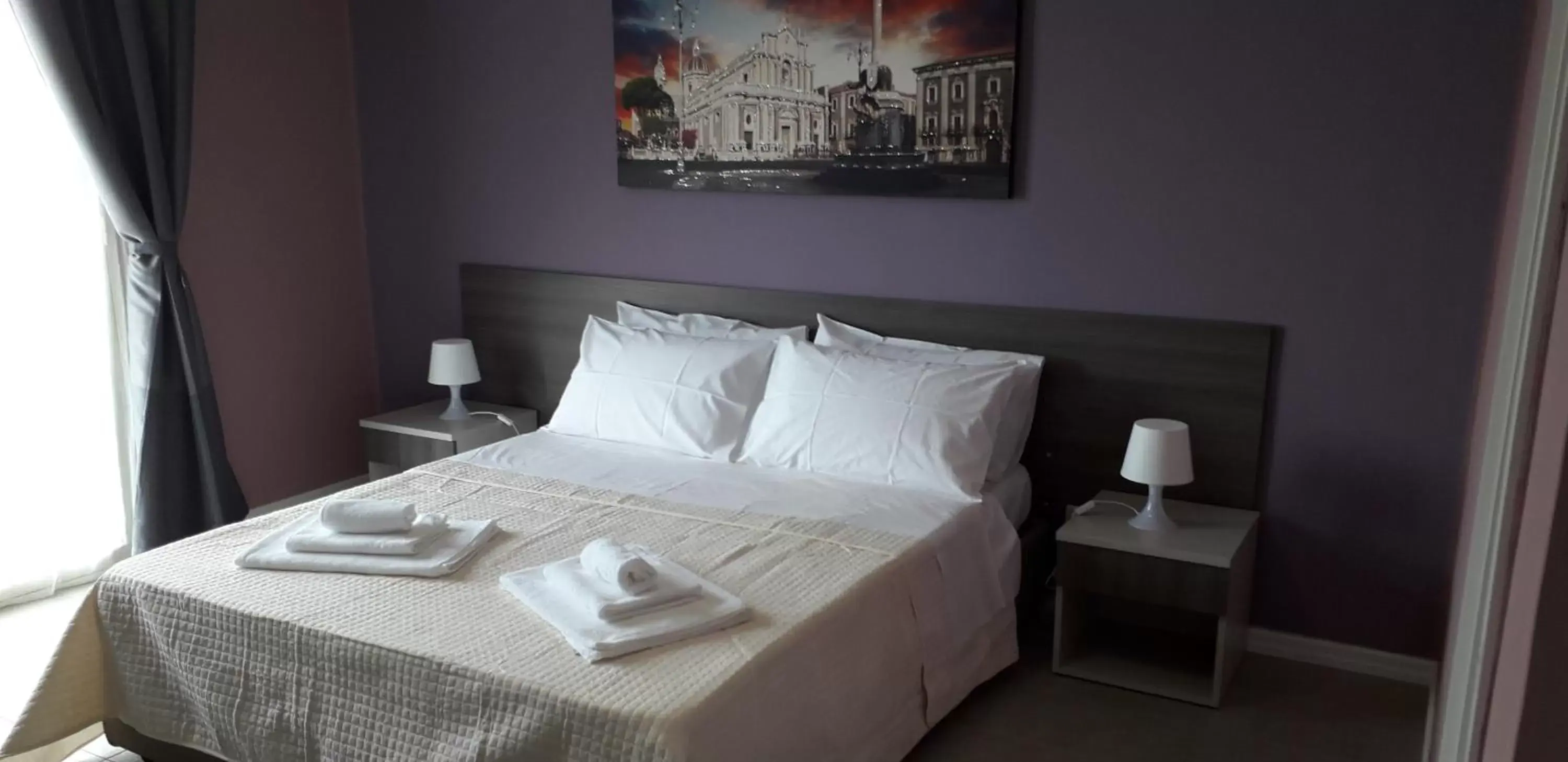 Bed in Borgo Palombaio 2