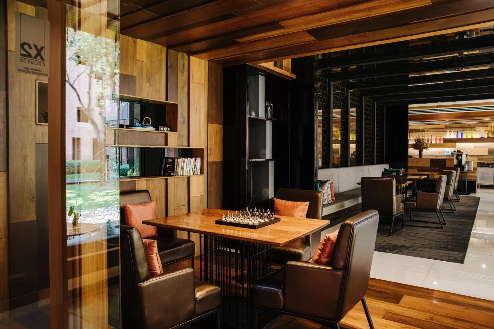 Coffee/tea facilities in Cross Chiang Mai Riverside