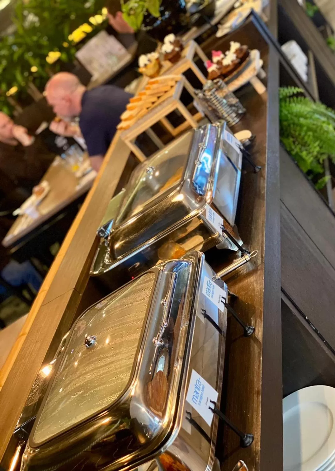 Breakfast in Mantra Traralgon