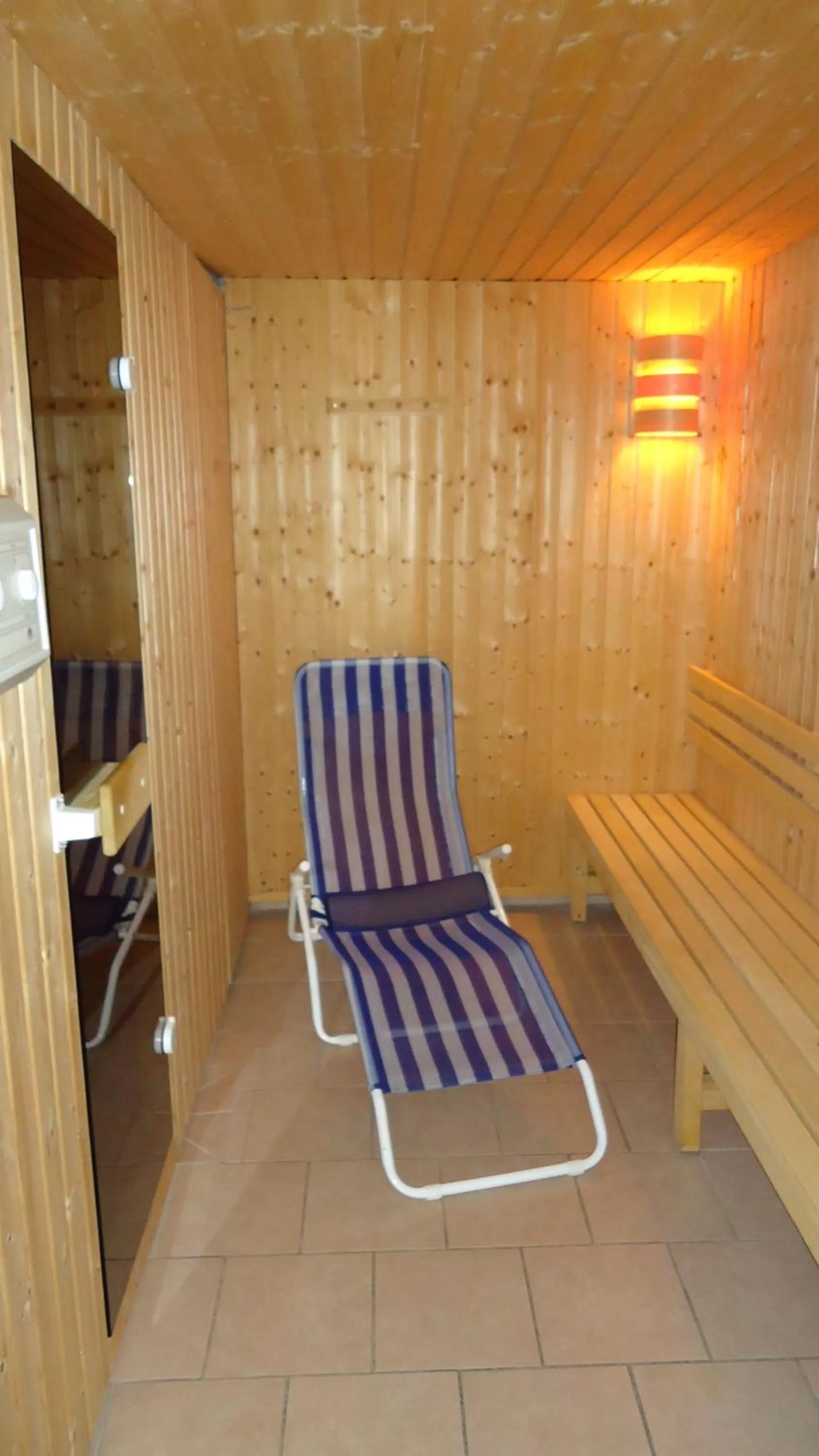 Spa and wellness centre/facilities in Hotel Fortuna