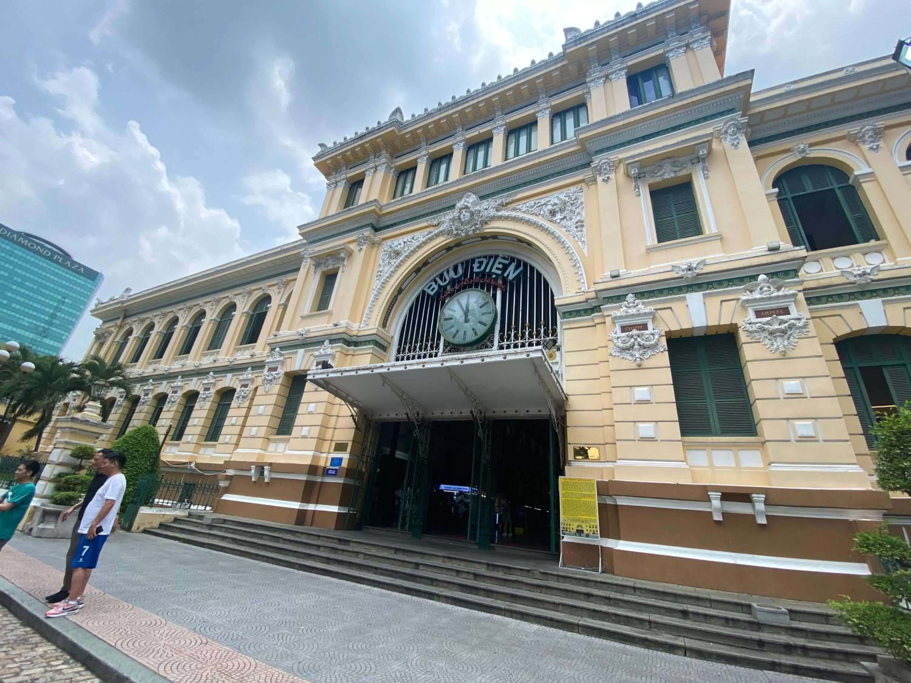 Nearby landmark, Property Building in Prostyle Hotel Ho Chi Minh プロスタイルホテルホーチミン