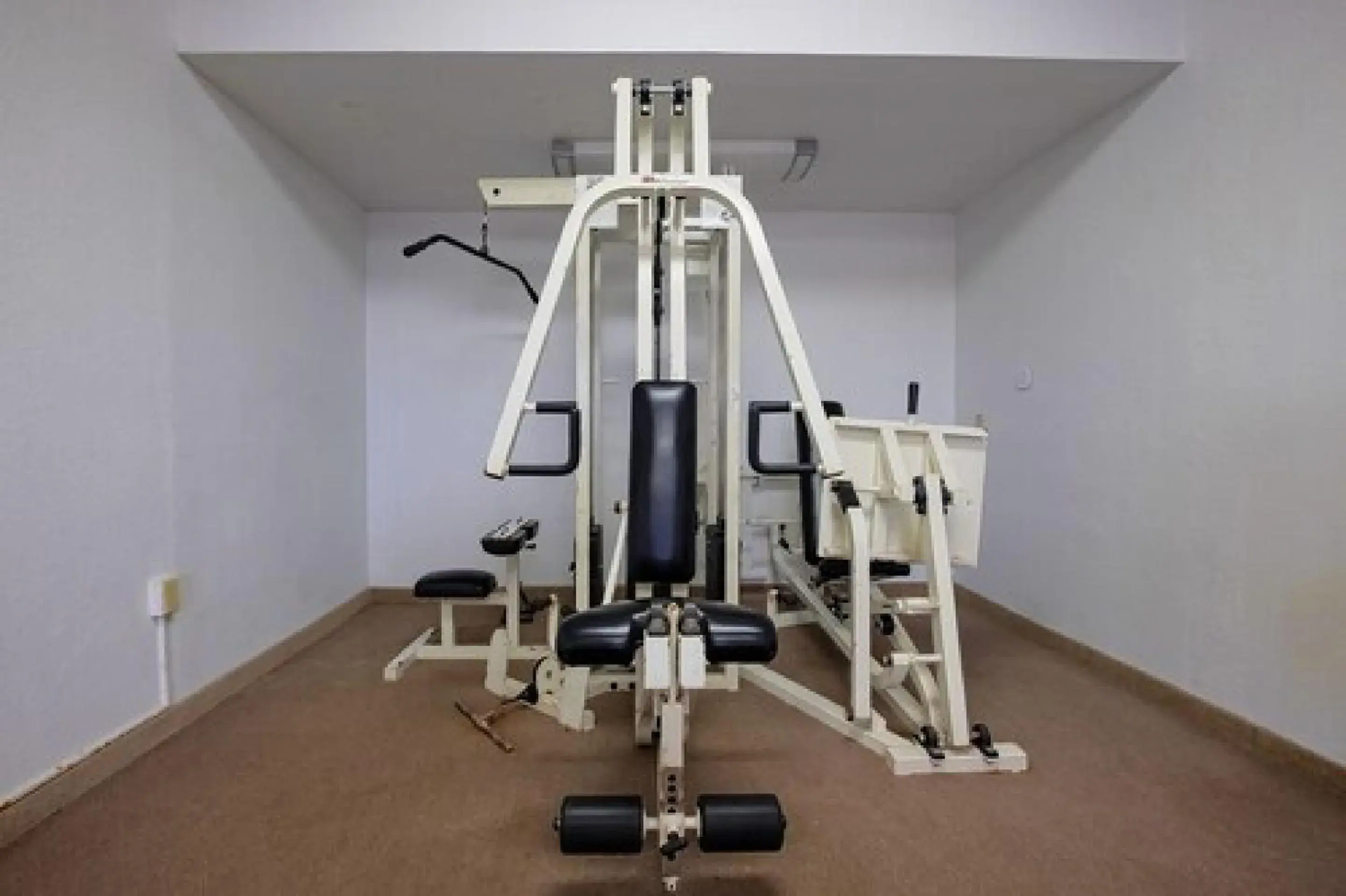Fitness centre/facilities, Fitness Center/Facilities in OYO Hotel Kingsville - Hwy 77