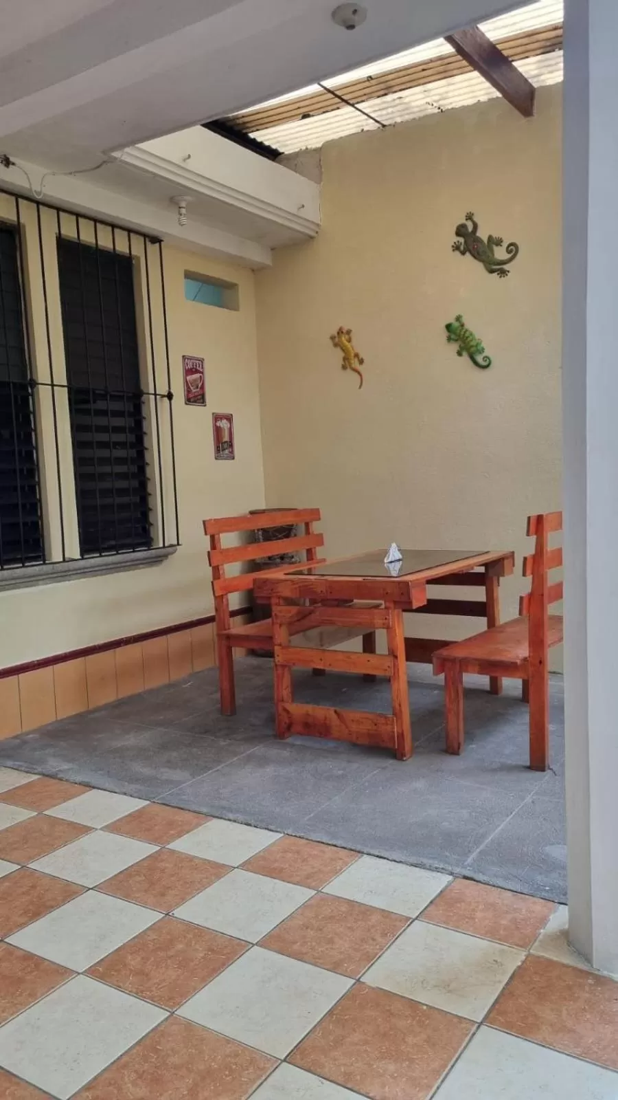 Property building in AZURA HOTEL BOUTIQUE