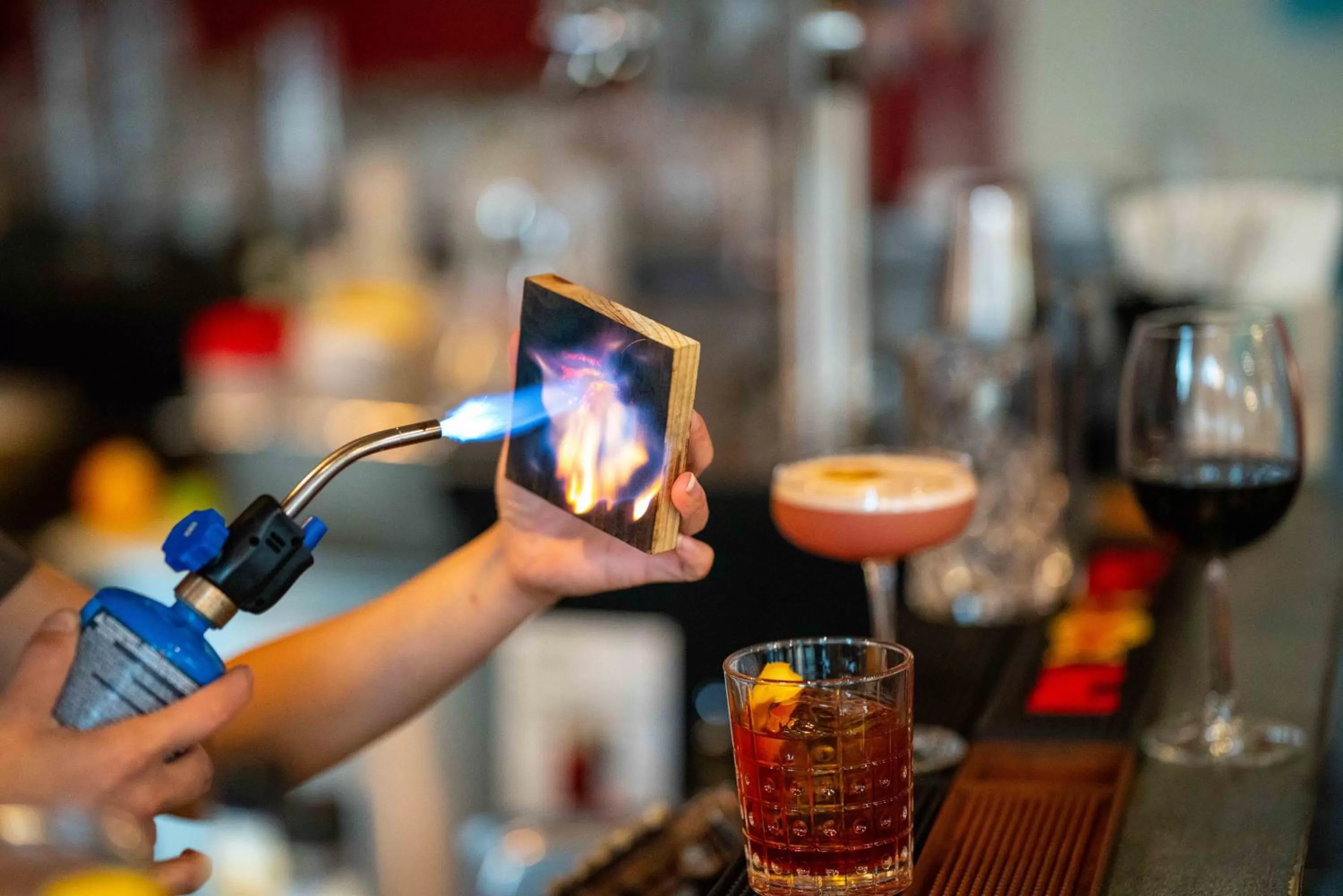 Restaurant/places to eat in Lake Louise Inn