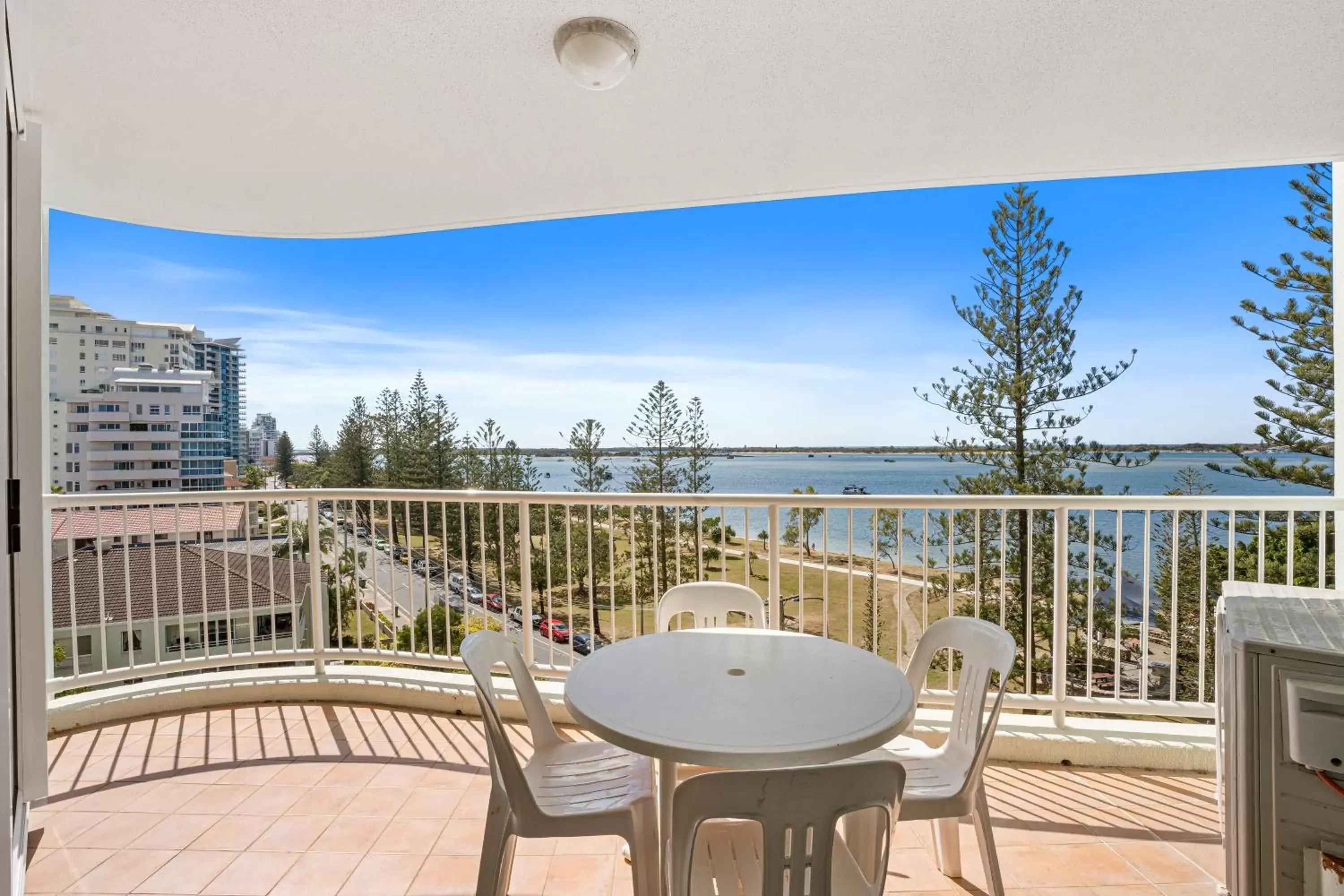 View (from property/room) in Crystal Bay On The Broadwater