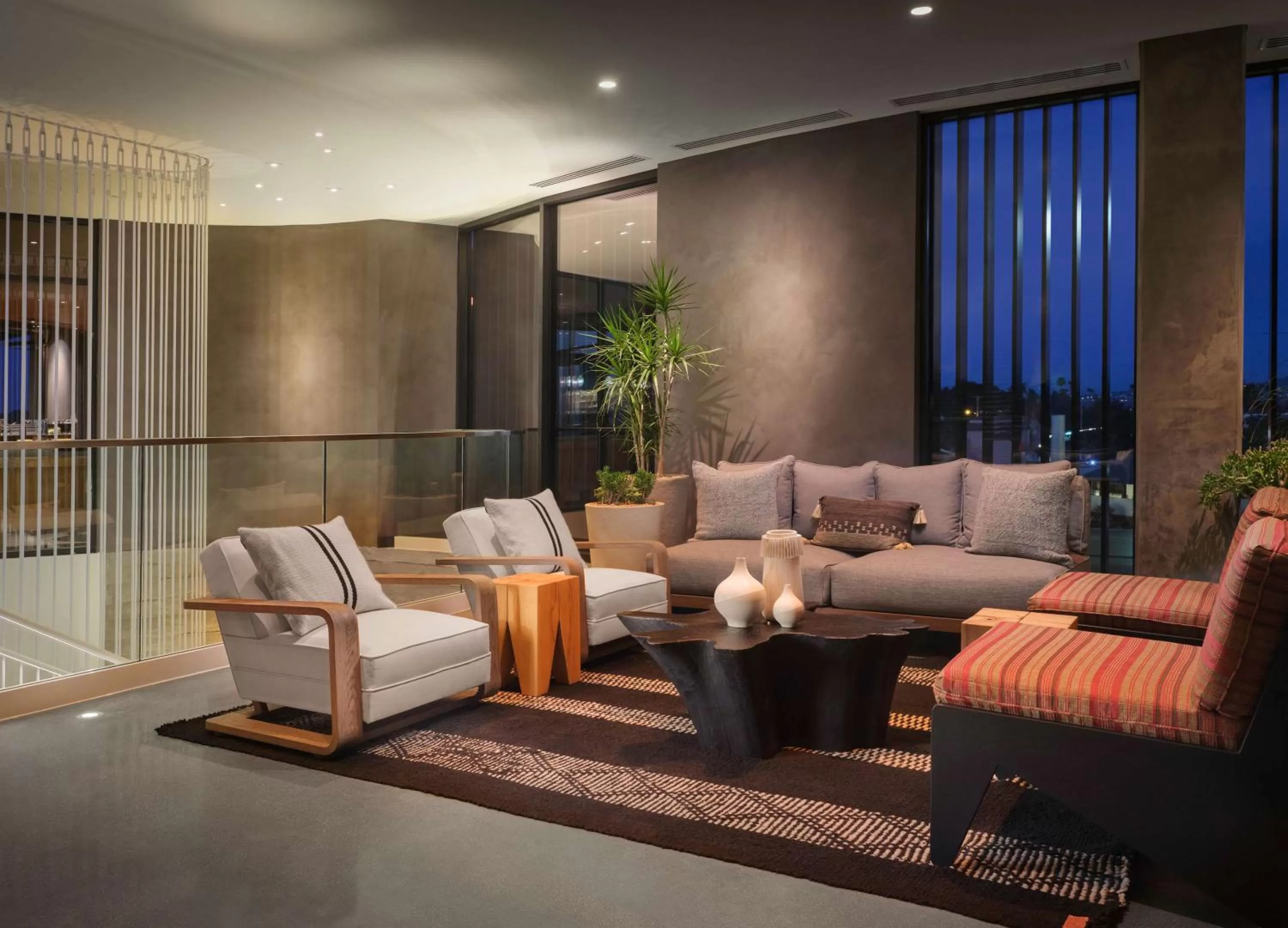 Restaurant/places to eat in Alila Marea Beach Resort Encinitas, a Hyatt Resort