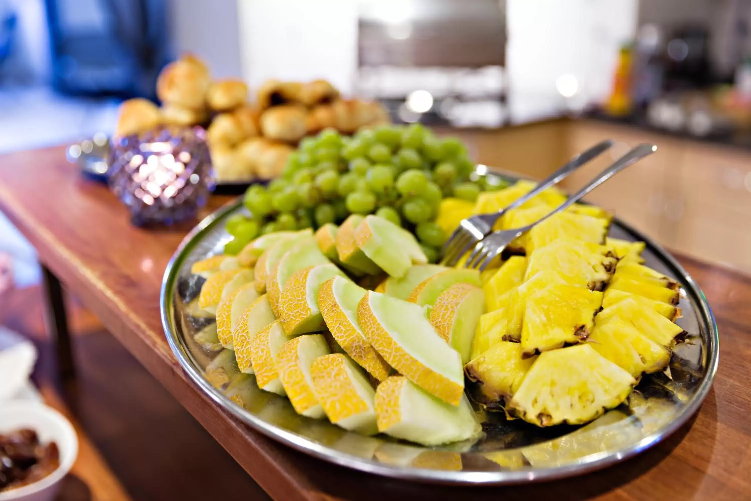 Buffet breakfast in Center Hotel - Sure Hotel by Best Western Buffet breakfast in Center Hotel - Sure Hotel by Best Western