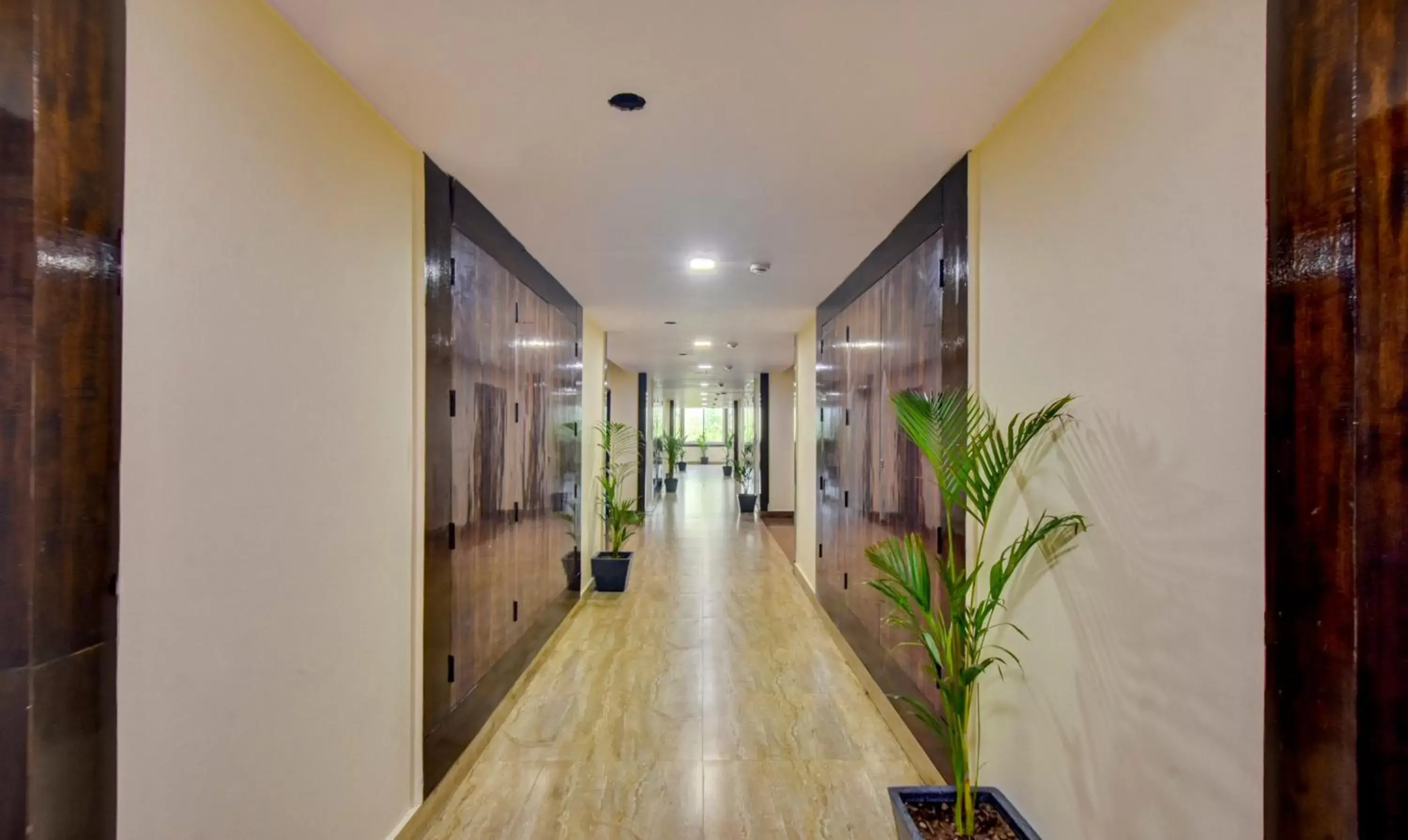Lobby or reception in Treebo Elysee, Patel Nagar Lobby or reception in Treebo Elysee, Patel Nagar