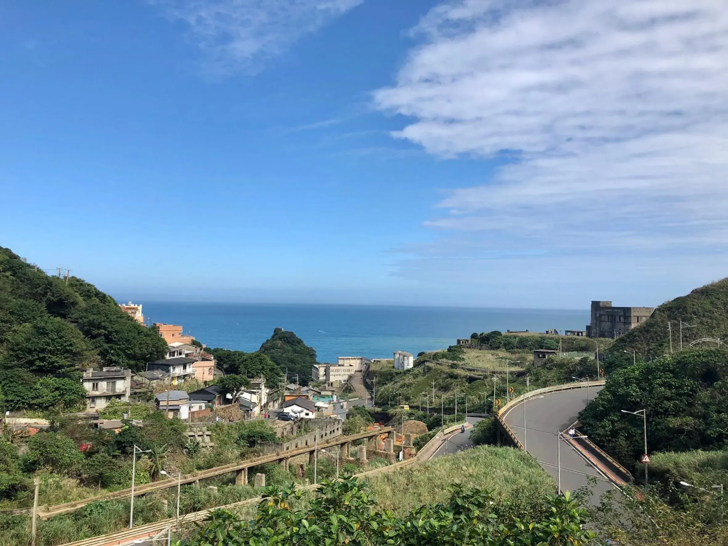 Natural landscape, Bird's-eye View in Adagio JinGuaShi