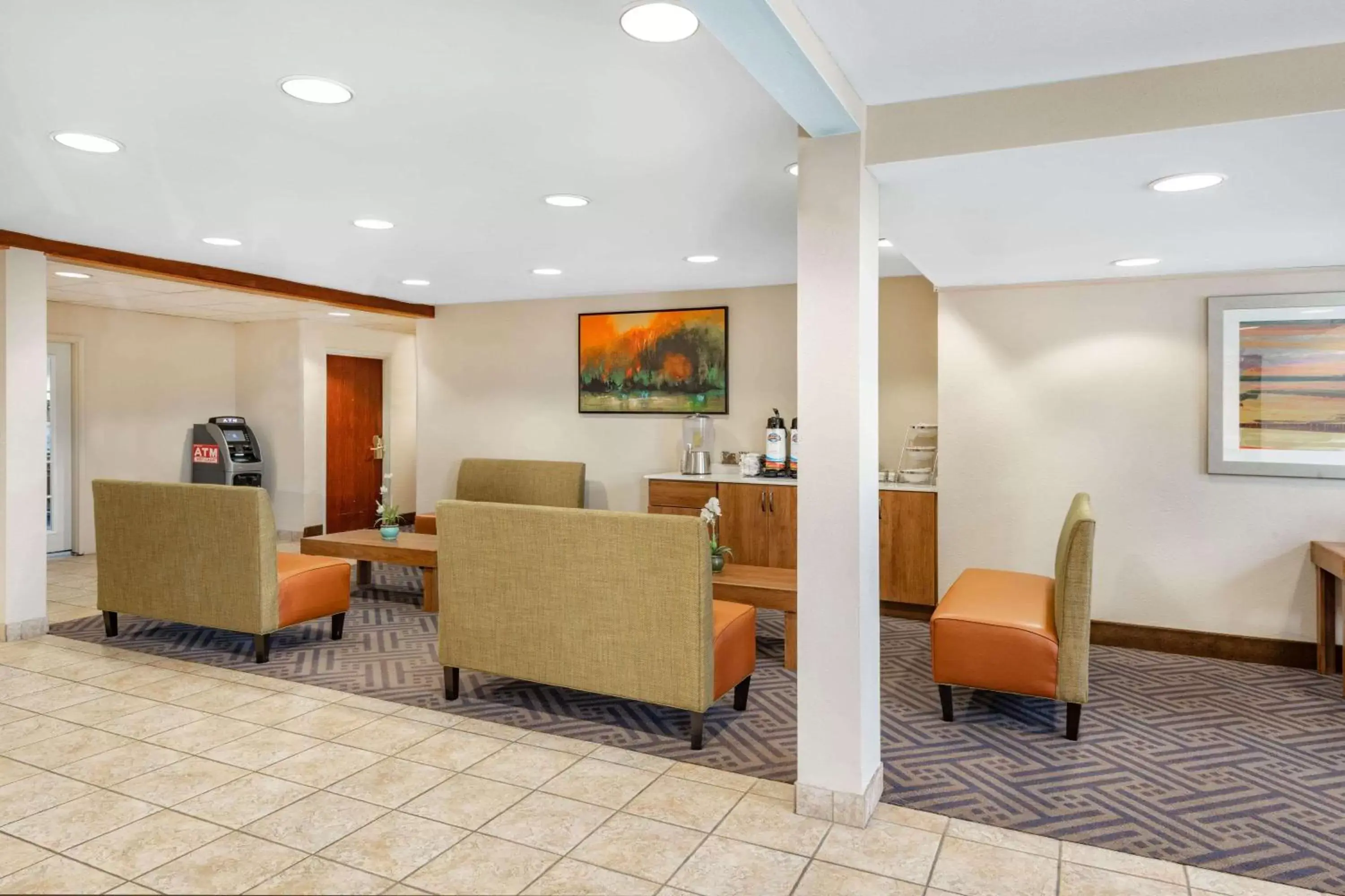 Lobby or reception, Lobby/Reception in Baymont by Wyndham Farmington