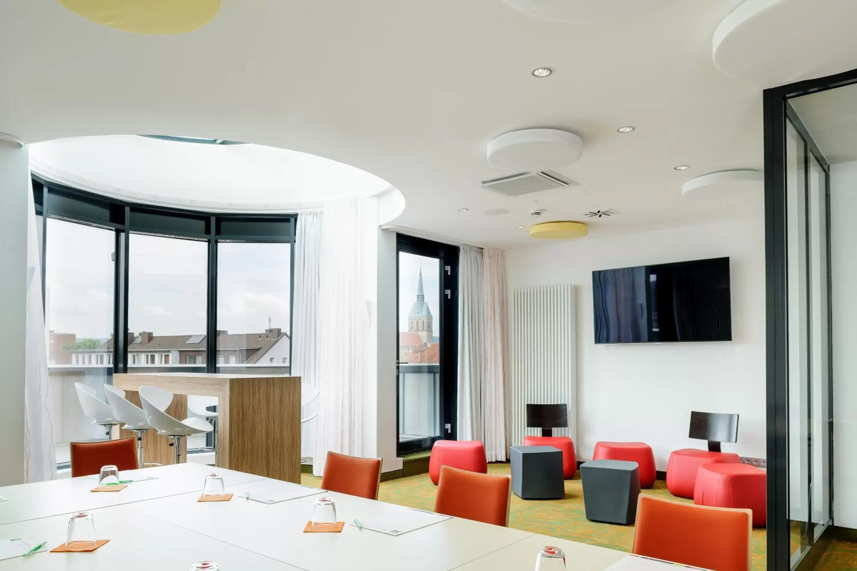 Business facilities in Ibis Styles Hildesheim