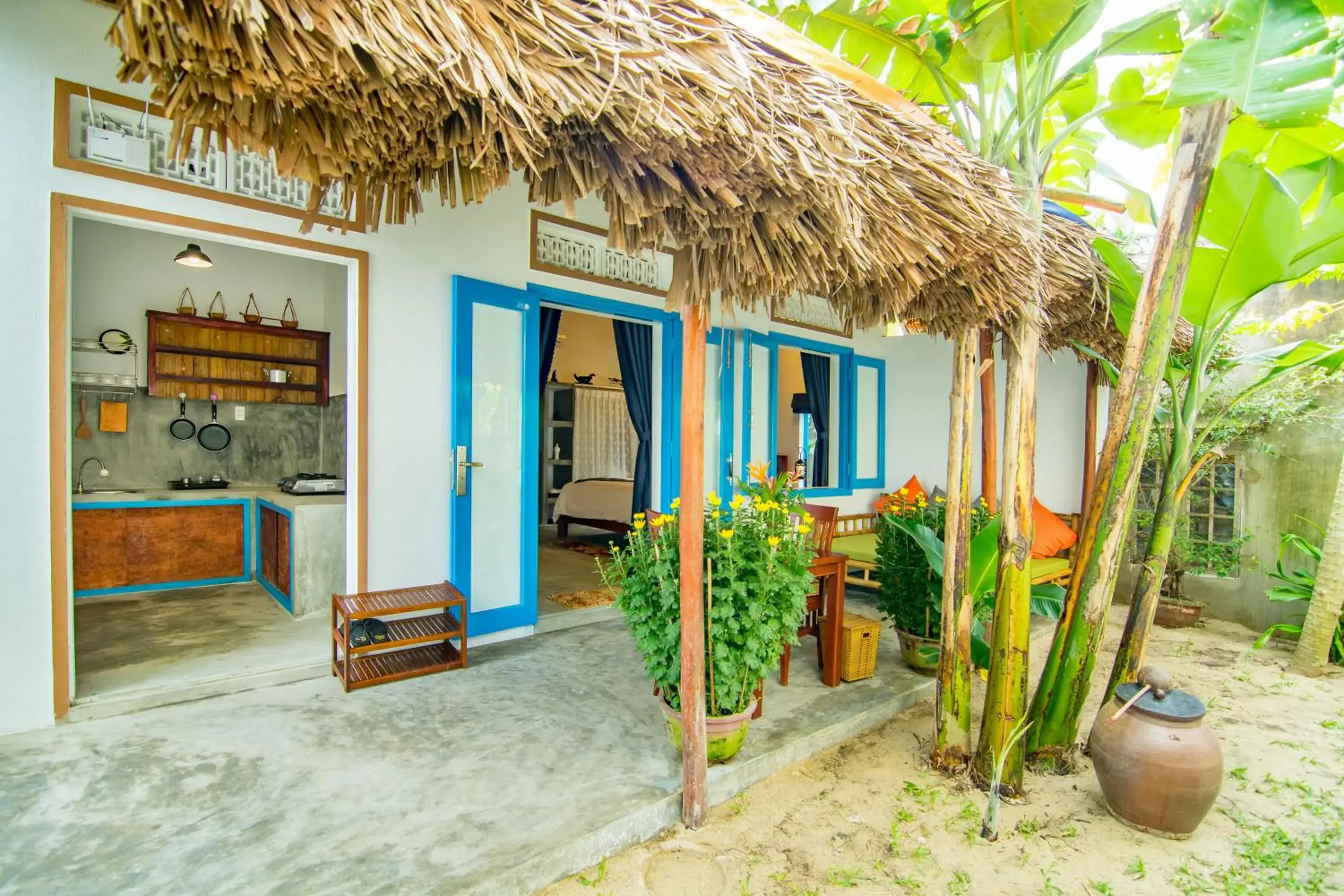 Local Beach Homestay