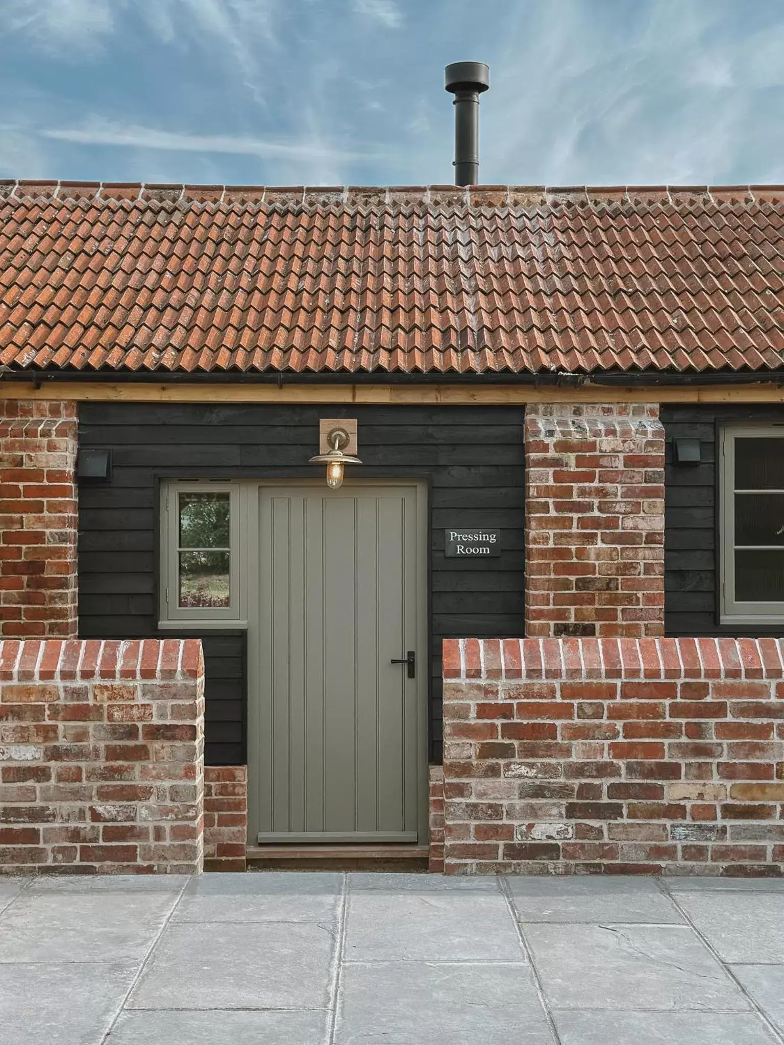 Property building in Outbuildings Dorset