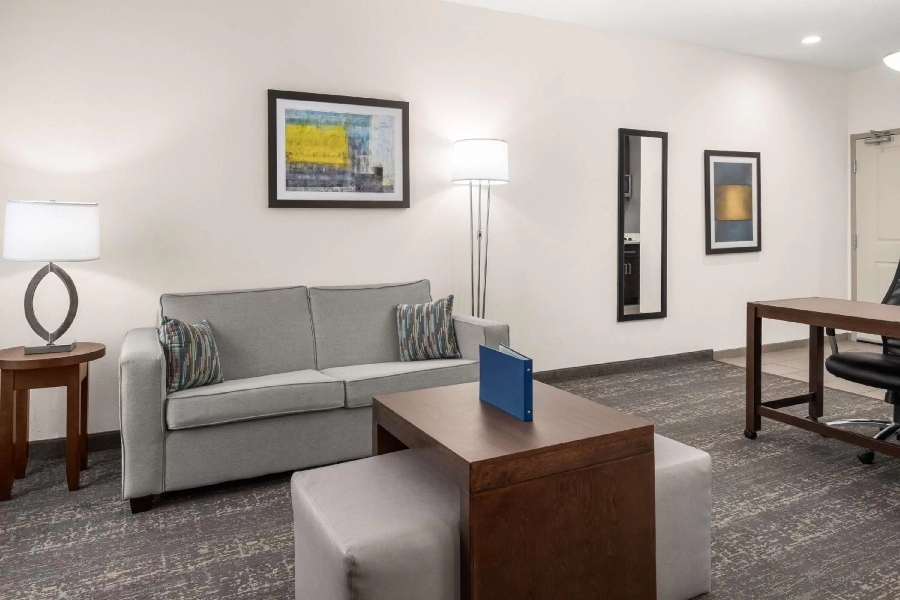 Queen Suite with Two Queen Beds - Non-Smoking in Homewood Suites By Hilton San Marcos