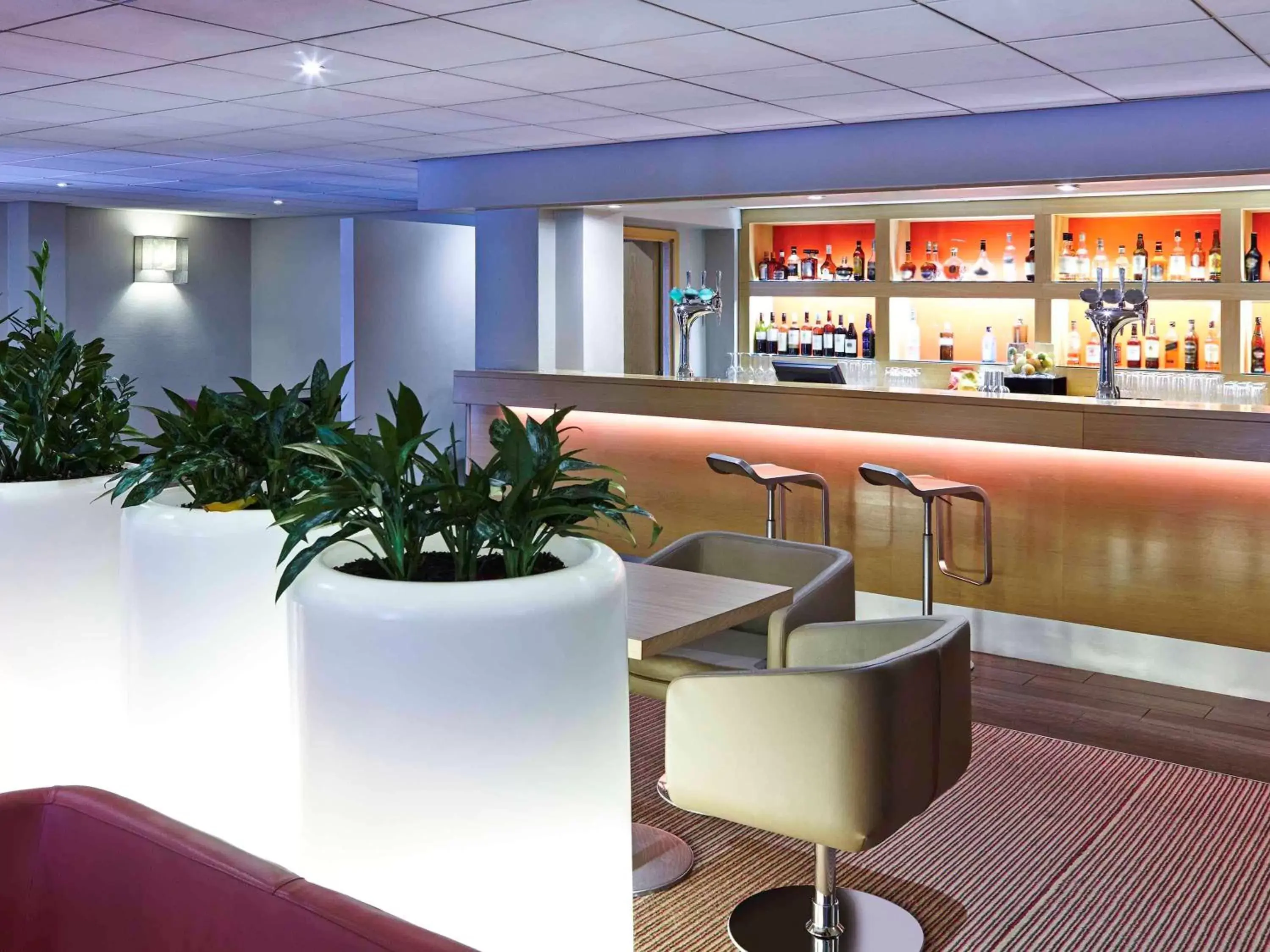 Lounge or bar, Lounge/Bar in Novotel Wolverhampton City Centre