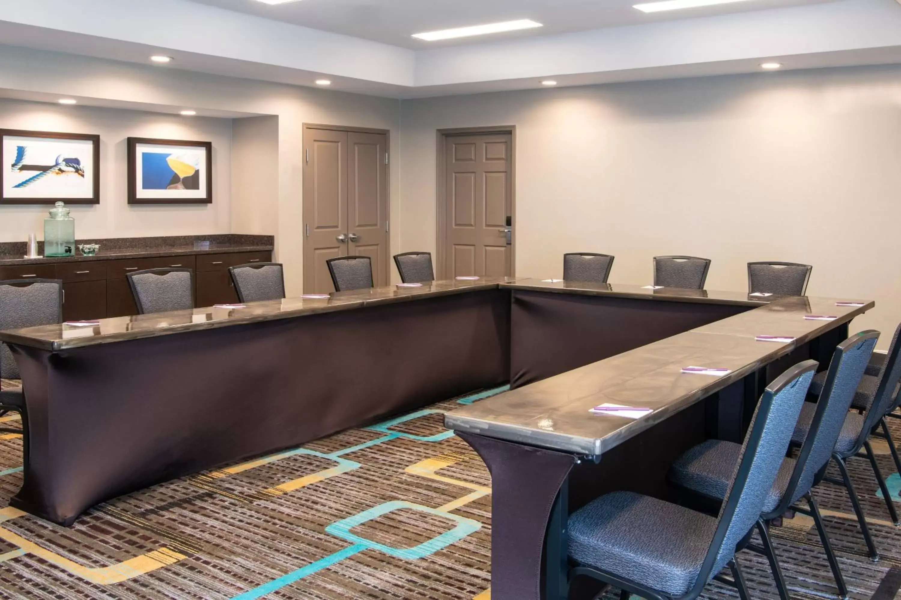 Meeting/conference room in Residence Inn by Marriott Jacksonville Butler Boulevard