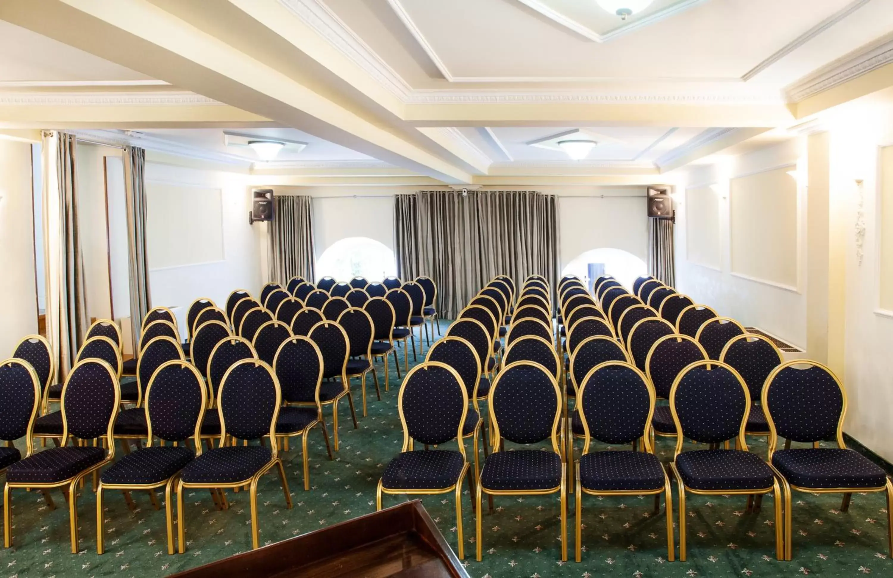 Meeting/conference room in Arni Hotel Domotel