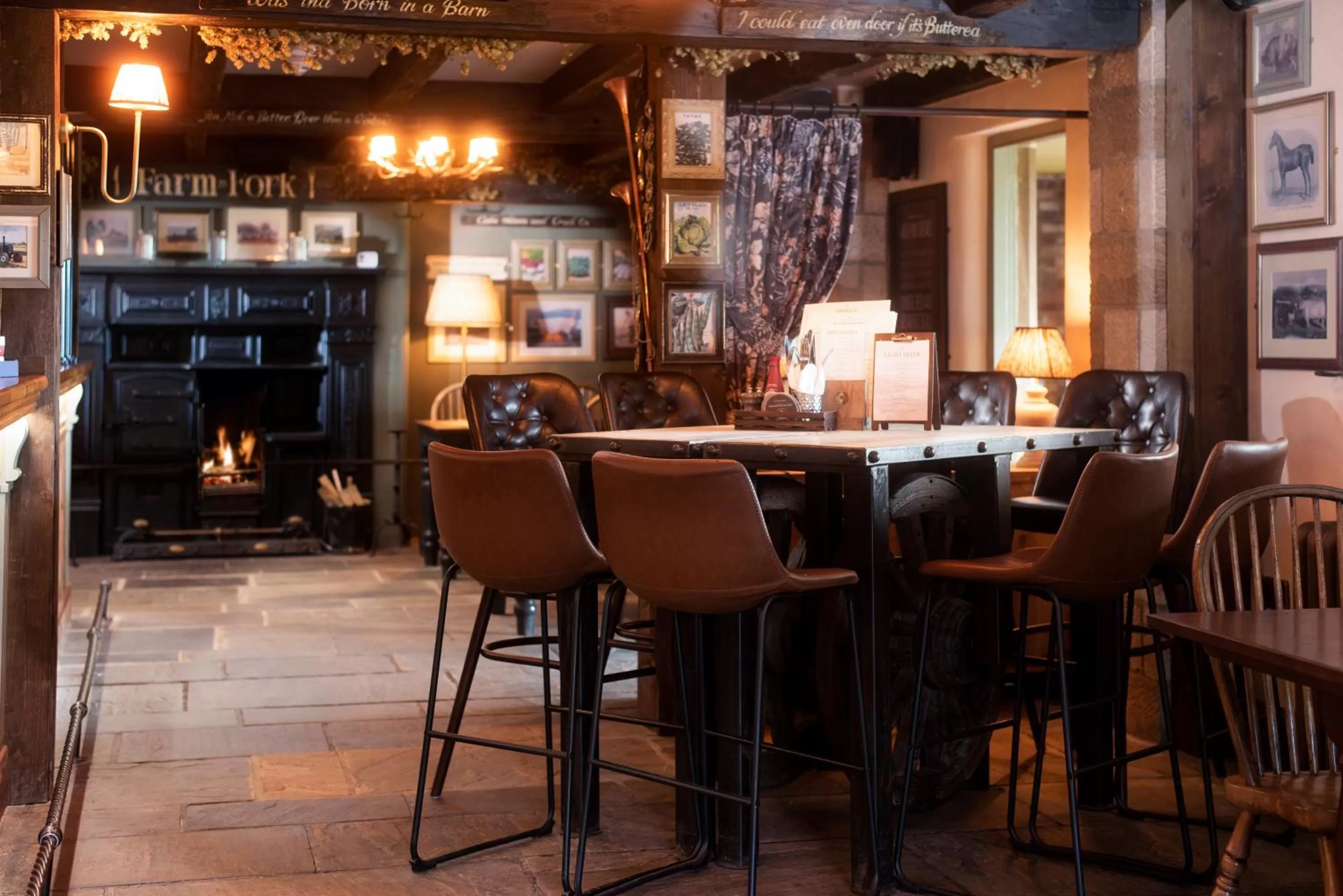 Restaurant/Places to Eat in The Stables - The Inn Collection Group