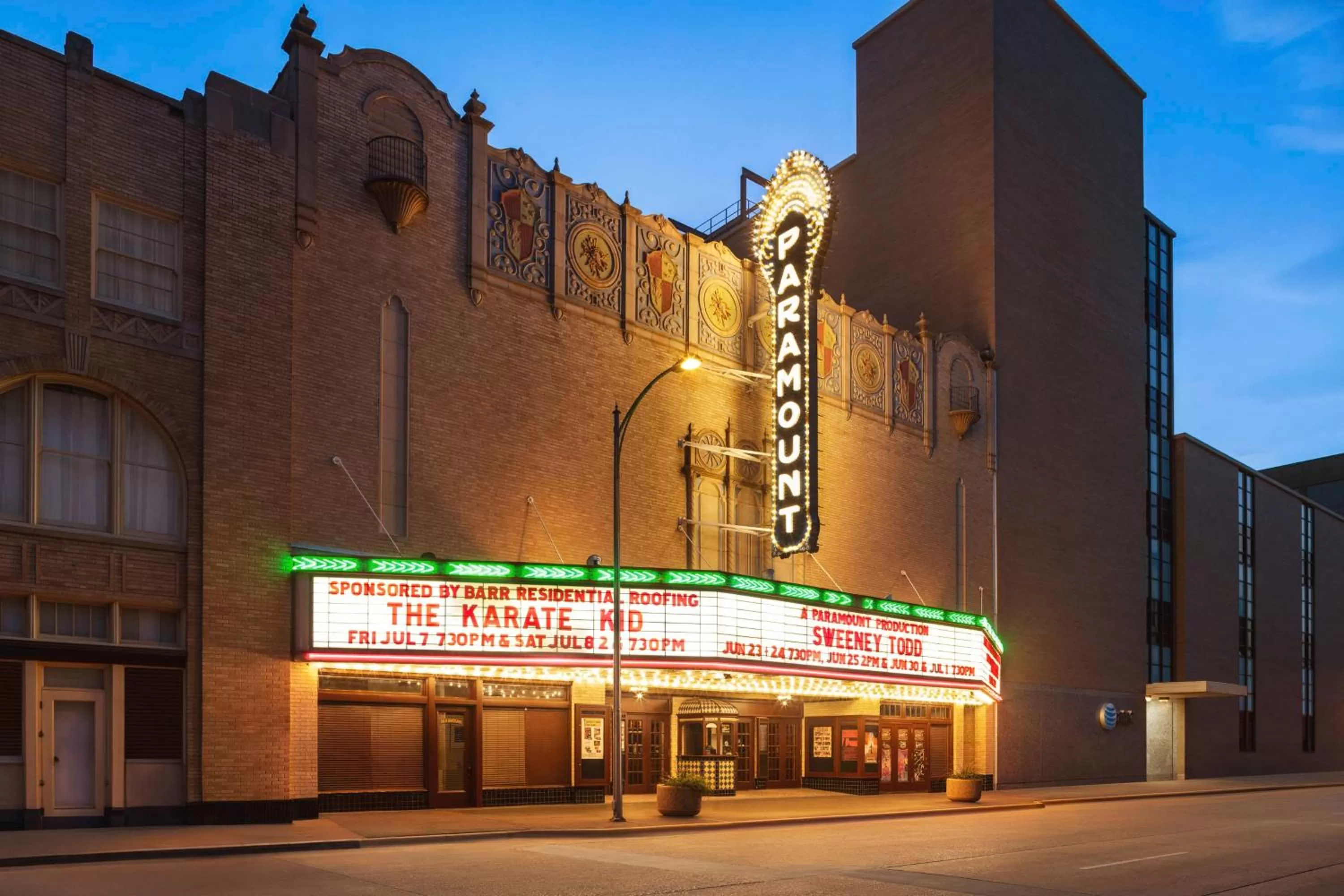 Other in Doubletree By Hilton Abilene Downtown Convention Center