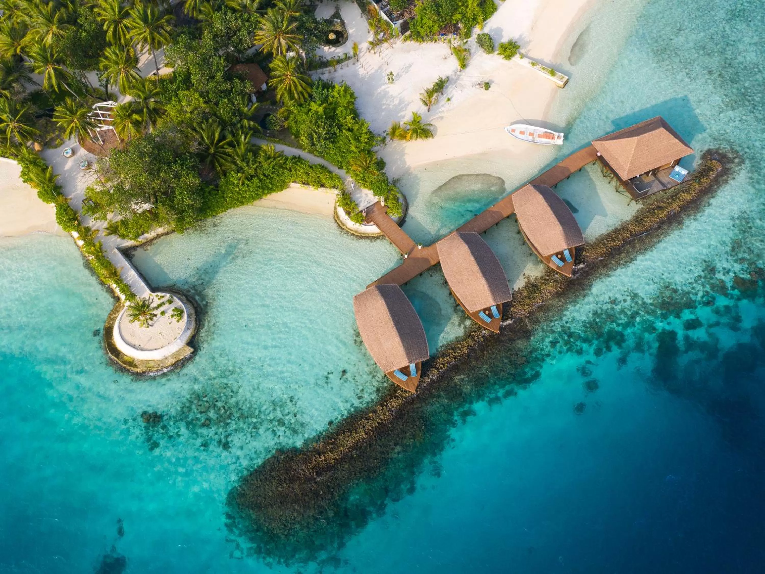 OZEN RESERVE BOLIFUSHI - Luxury All Inclusive with Free Transfers