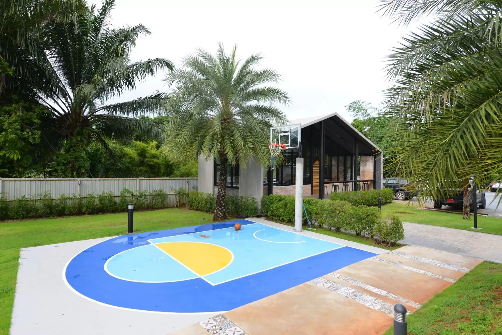 Swimming Pool in The Chill at Krabi Hotel