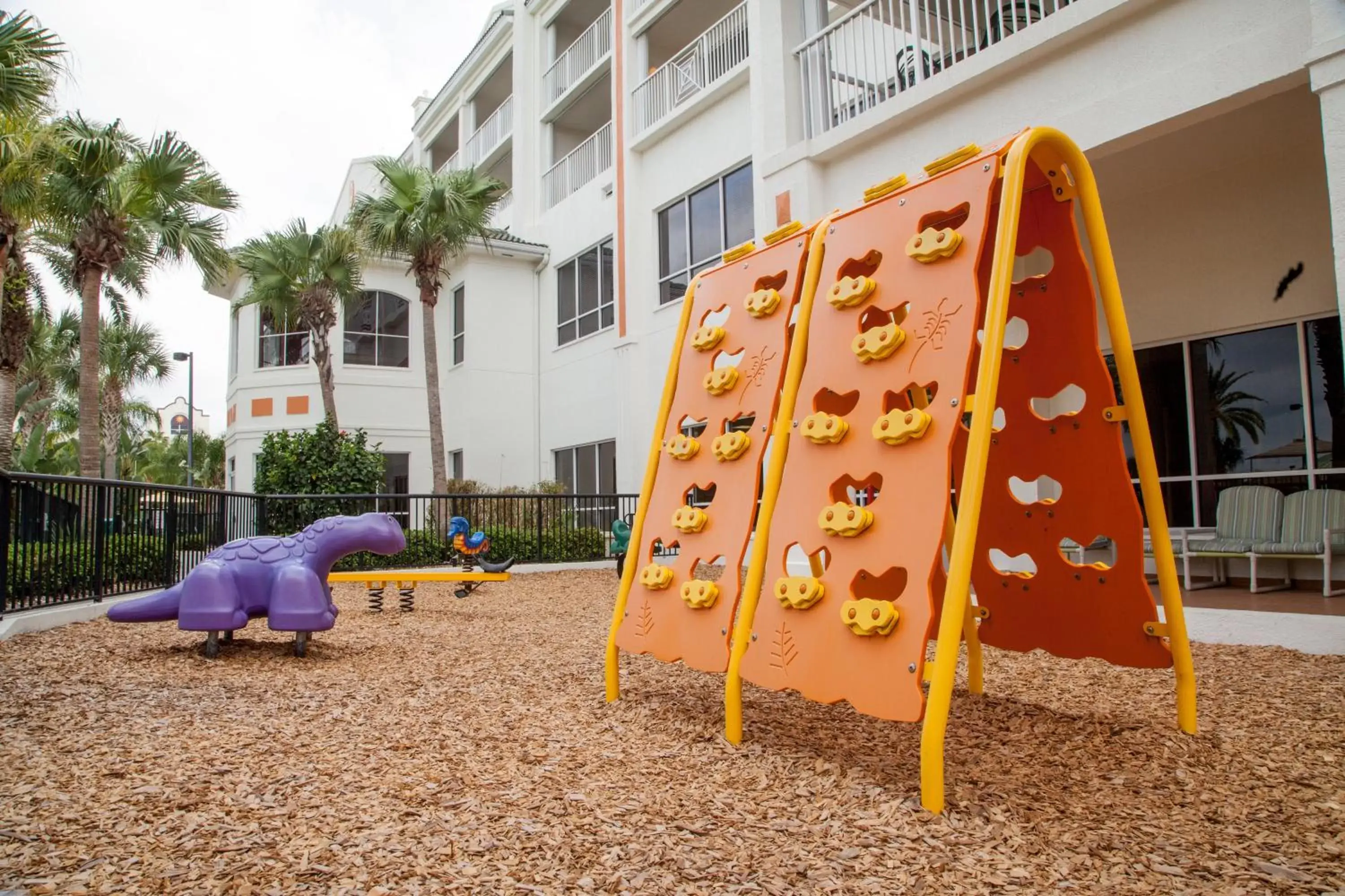 Fitness centre/facilities in Holiday Inn Club Vacations Cape Canaveral Beach Resort, an IHG Hotel