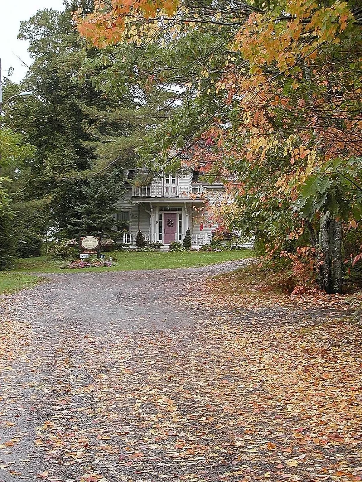 Property Building in Briarwood Bed & Breakfast