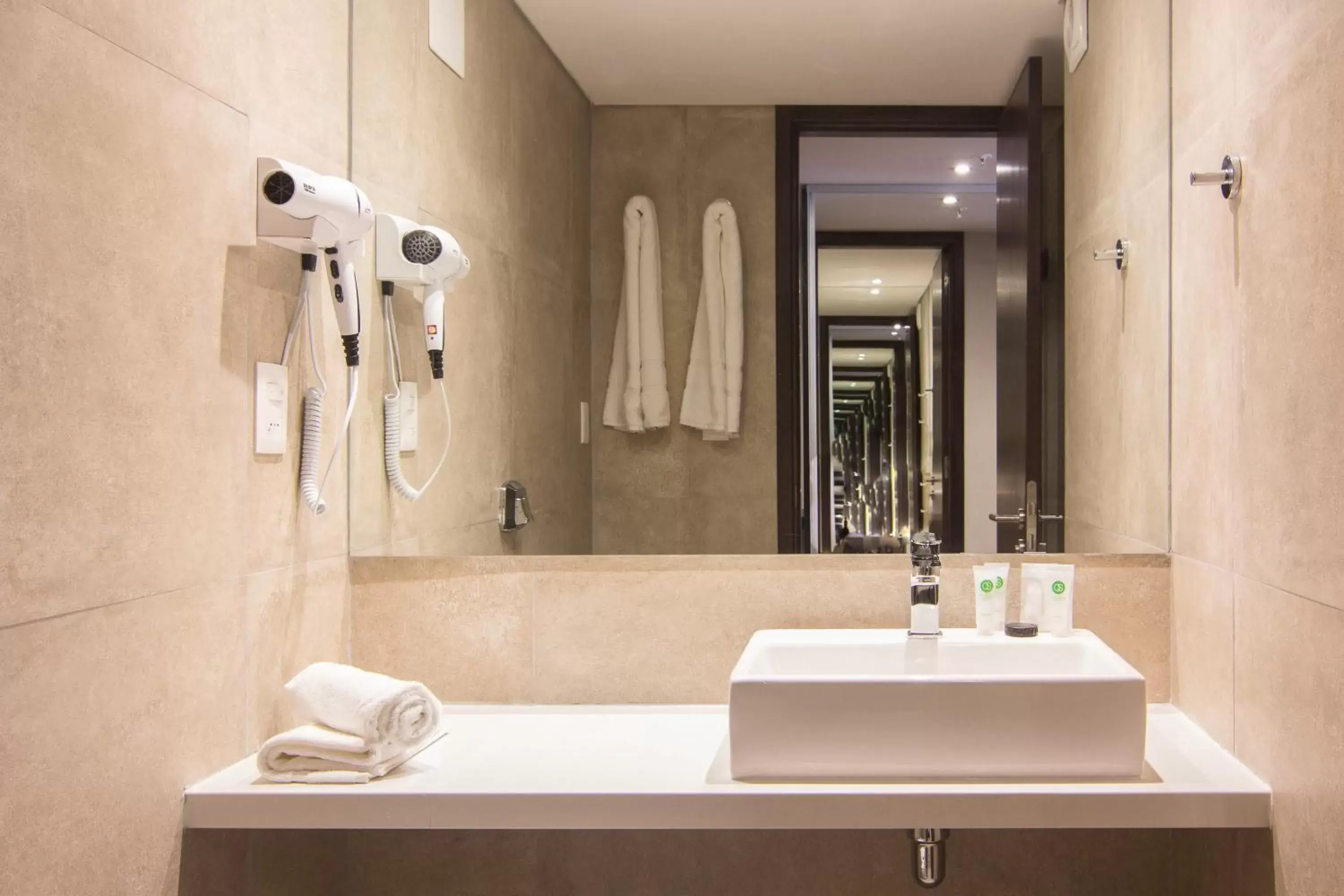 Bathroom in Hotel Ciudadano Suites