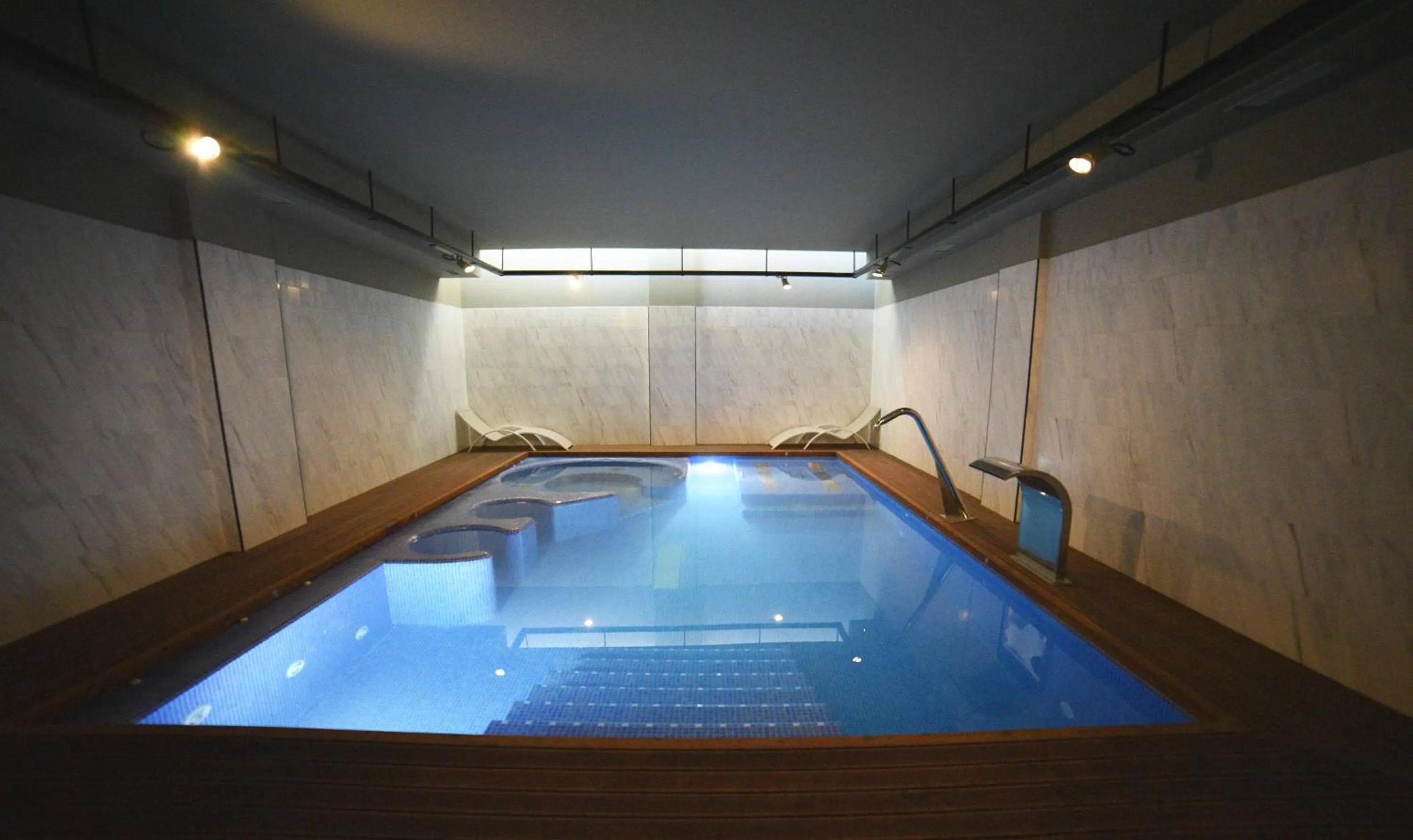 Spa and wellness centre/facilities in IMI Hotel & Spa